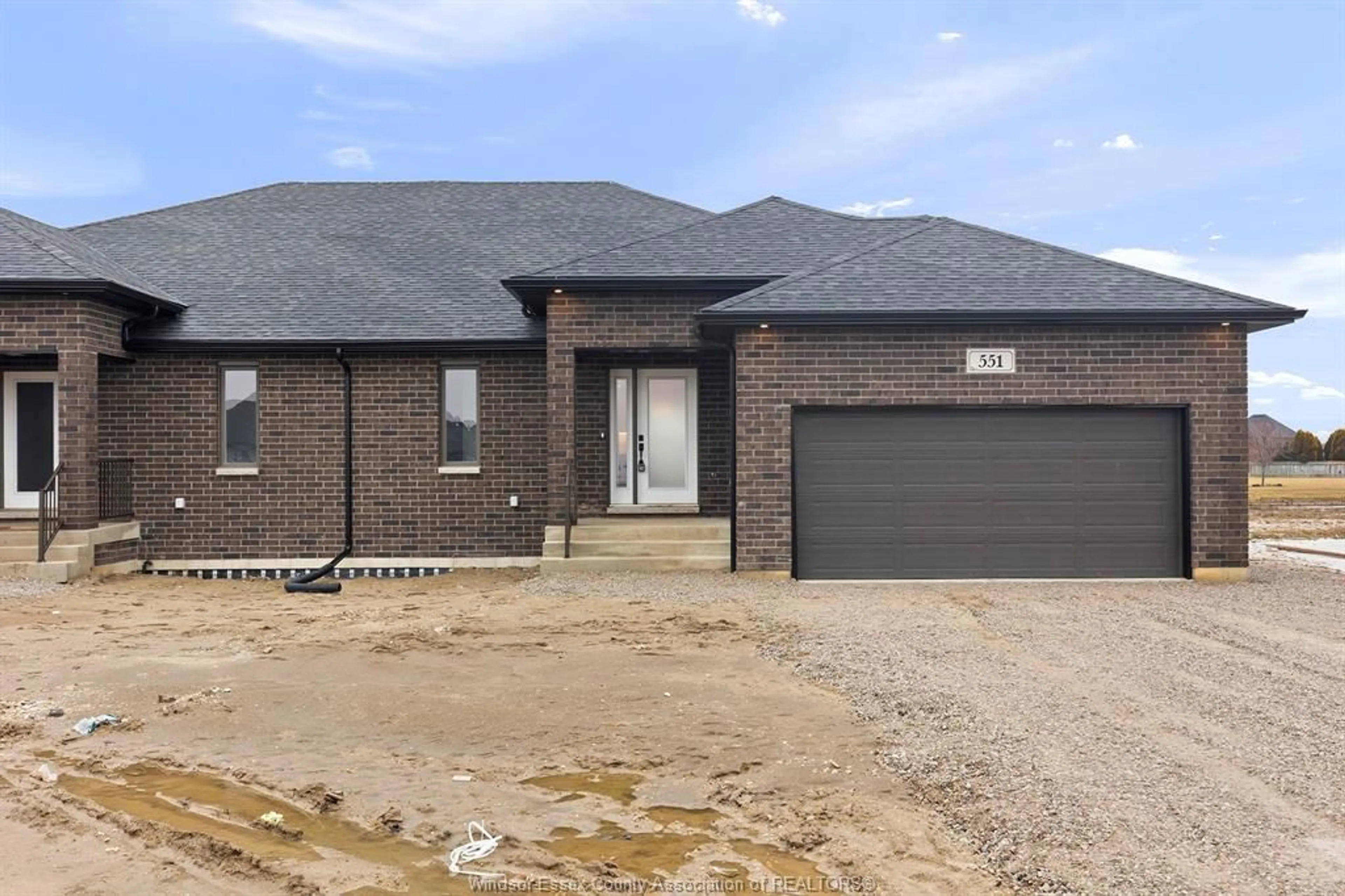 Home with brick exterior material, street for LOT 12 KEIL TRAIL, Chatham Ontario N7L 0G8