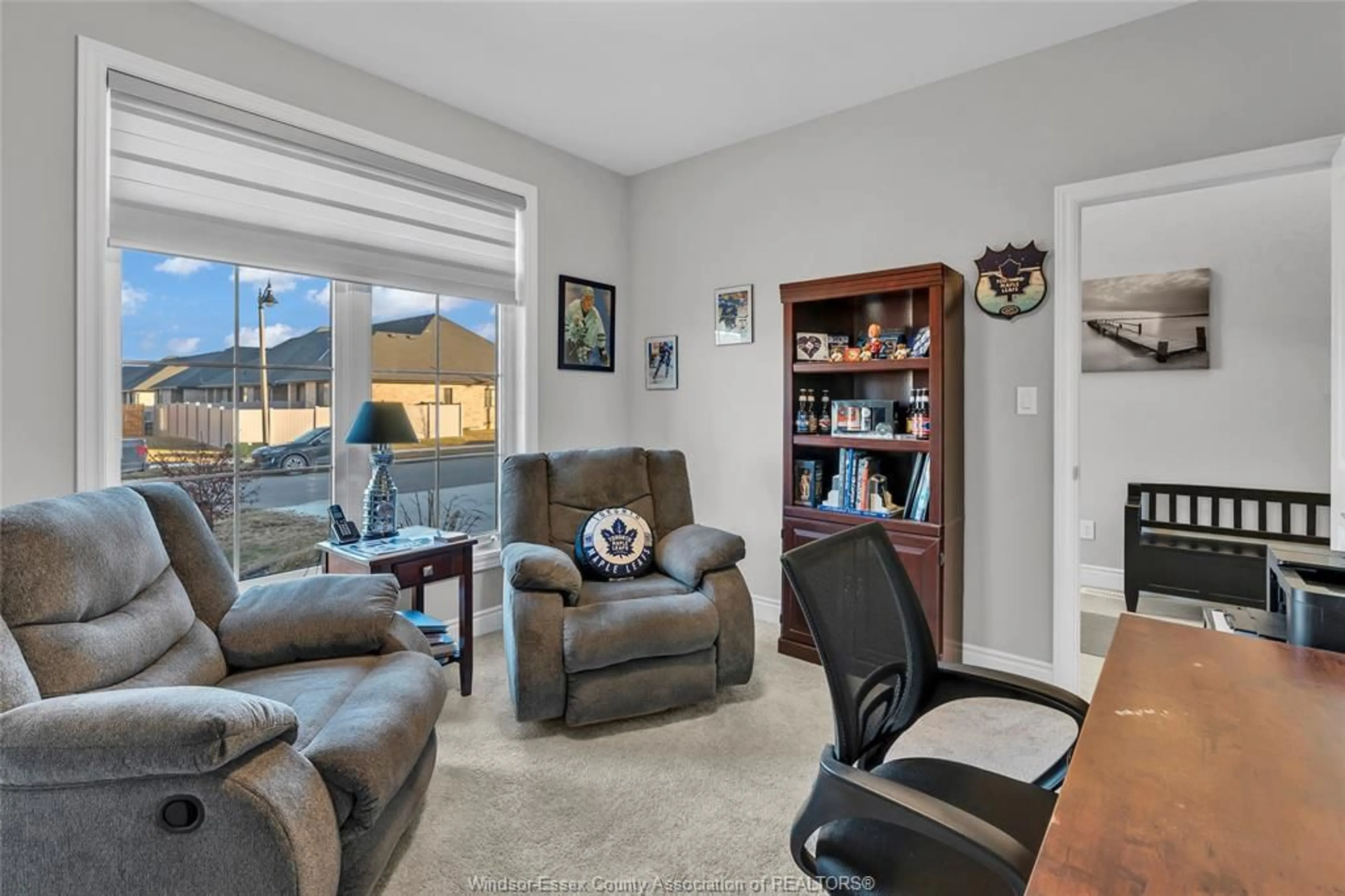 Living room with furniture, unknown for 239 LIVINGSTONE Cres, Amherstburg Ontario N9V 0H1