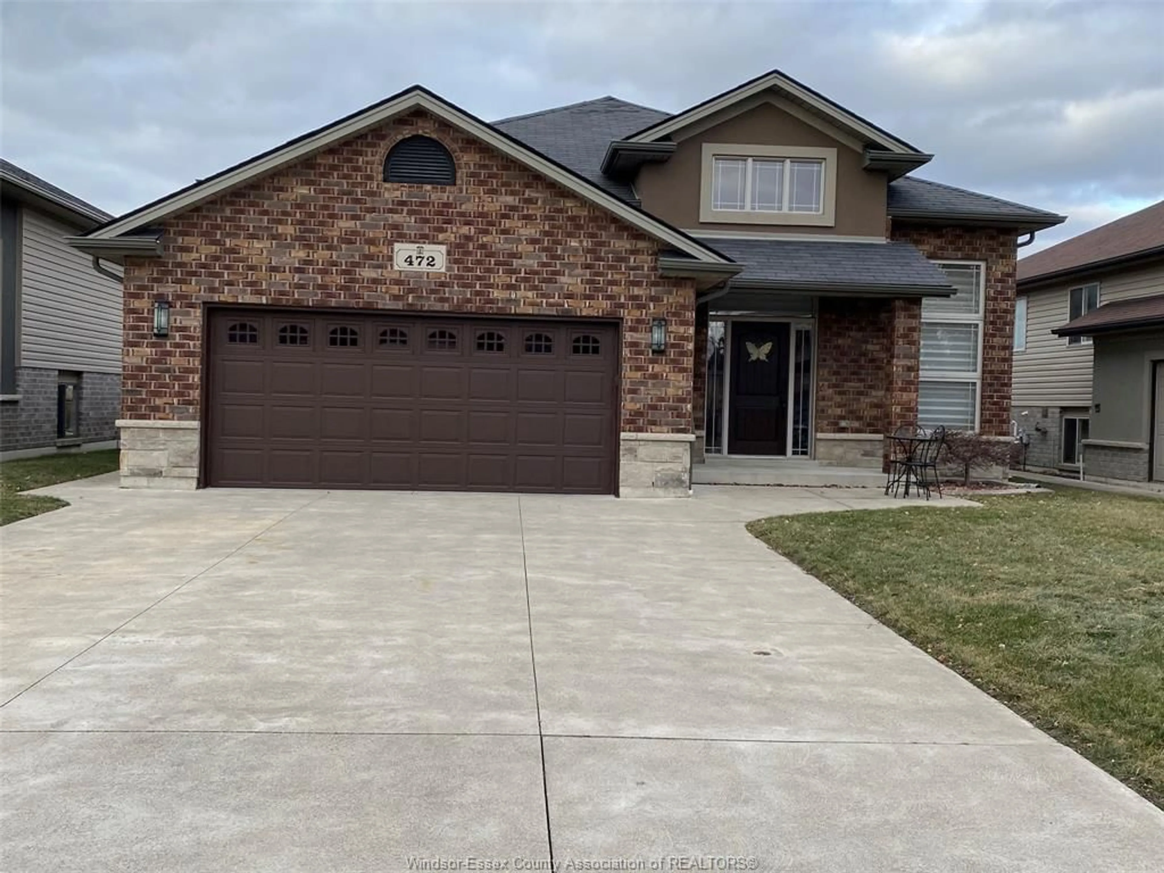 Home with brick exterior material, street for 472 BROWN, Amherstburg Ontario N9V 0B9