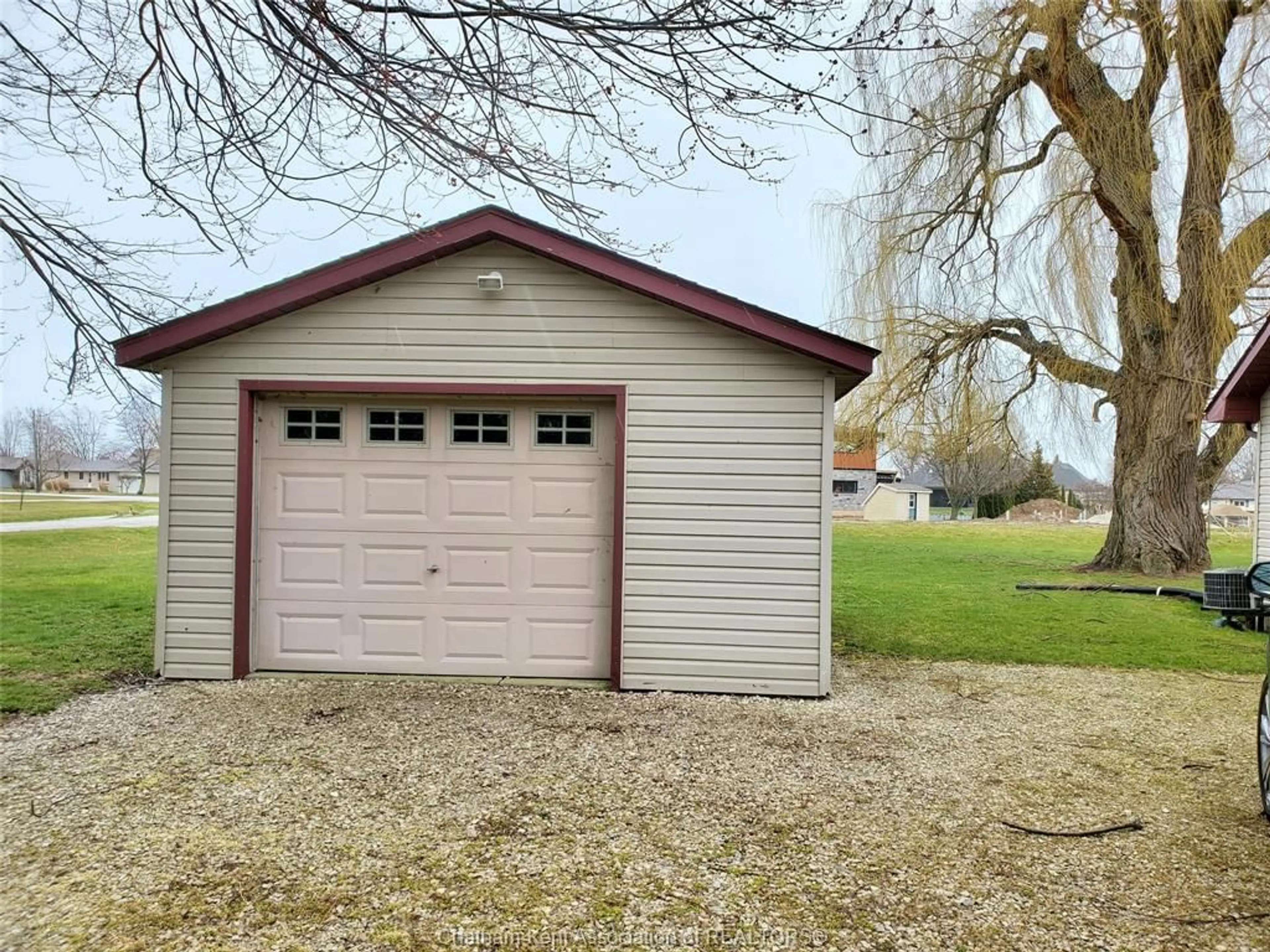 Shed for 11300 Rondeau Estates Line, Rondeau Bay Estates Ontario N0P 1X0