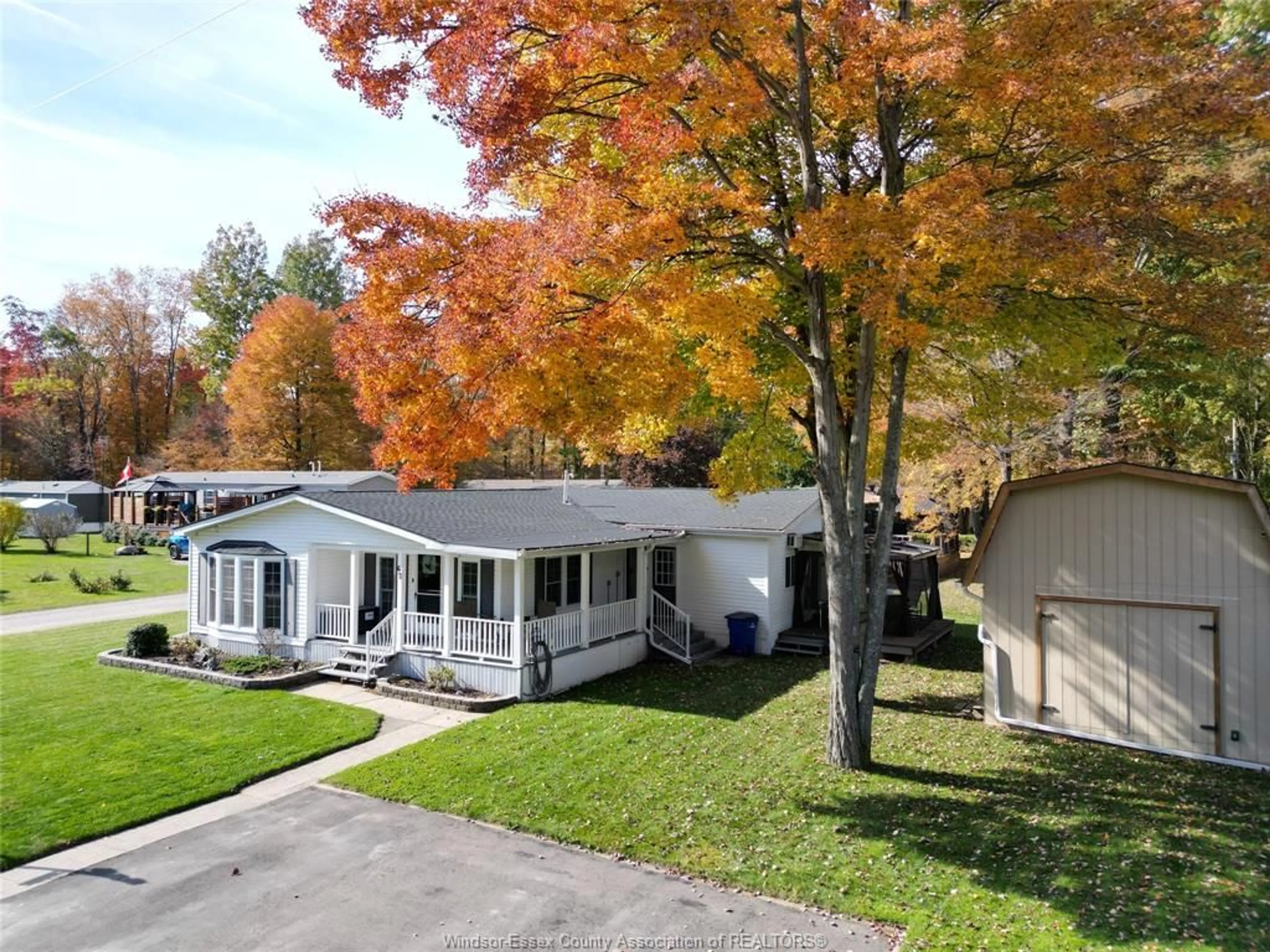 Unknown for 29338 JANE Rd, Thamesville Ontario N0M 2K0