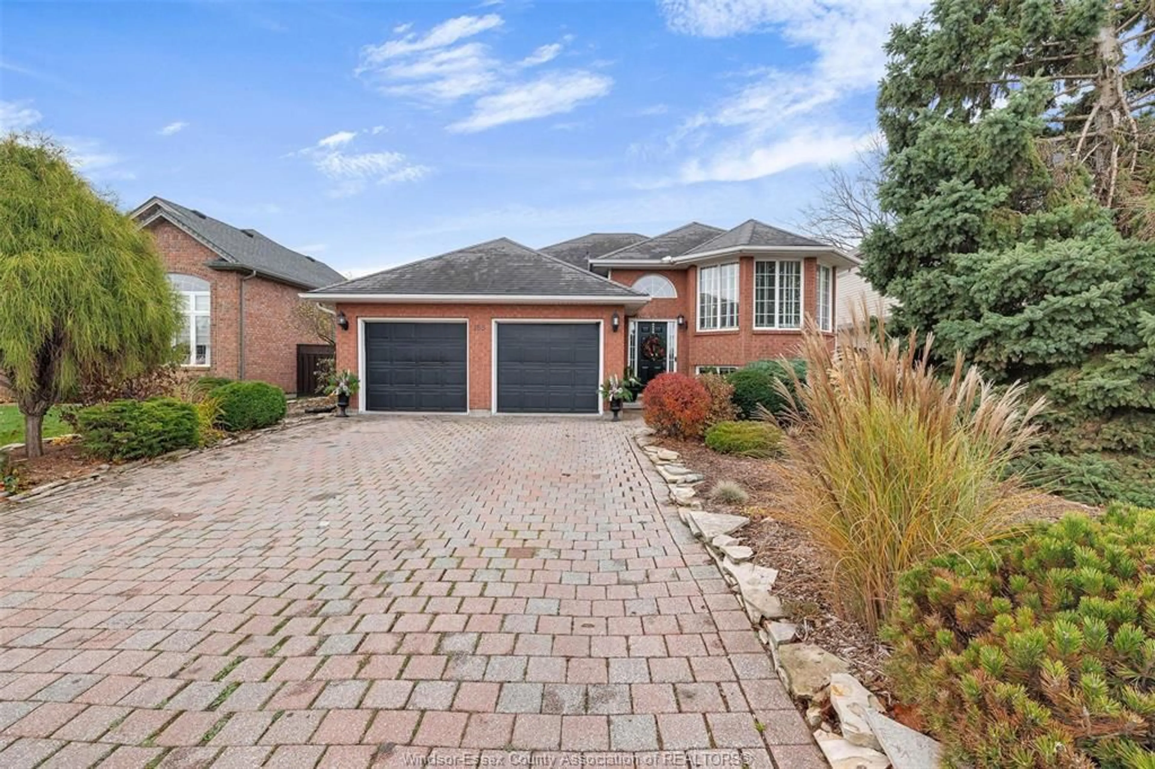 Home with brick exterior material, street for 188 Mousseau Cres, Lakeshore Ontario N0R 1A0