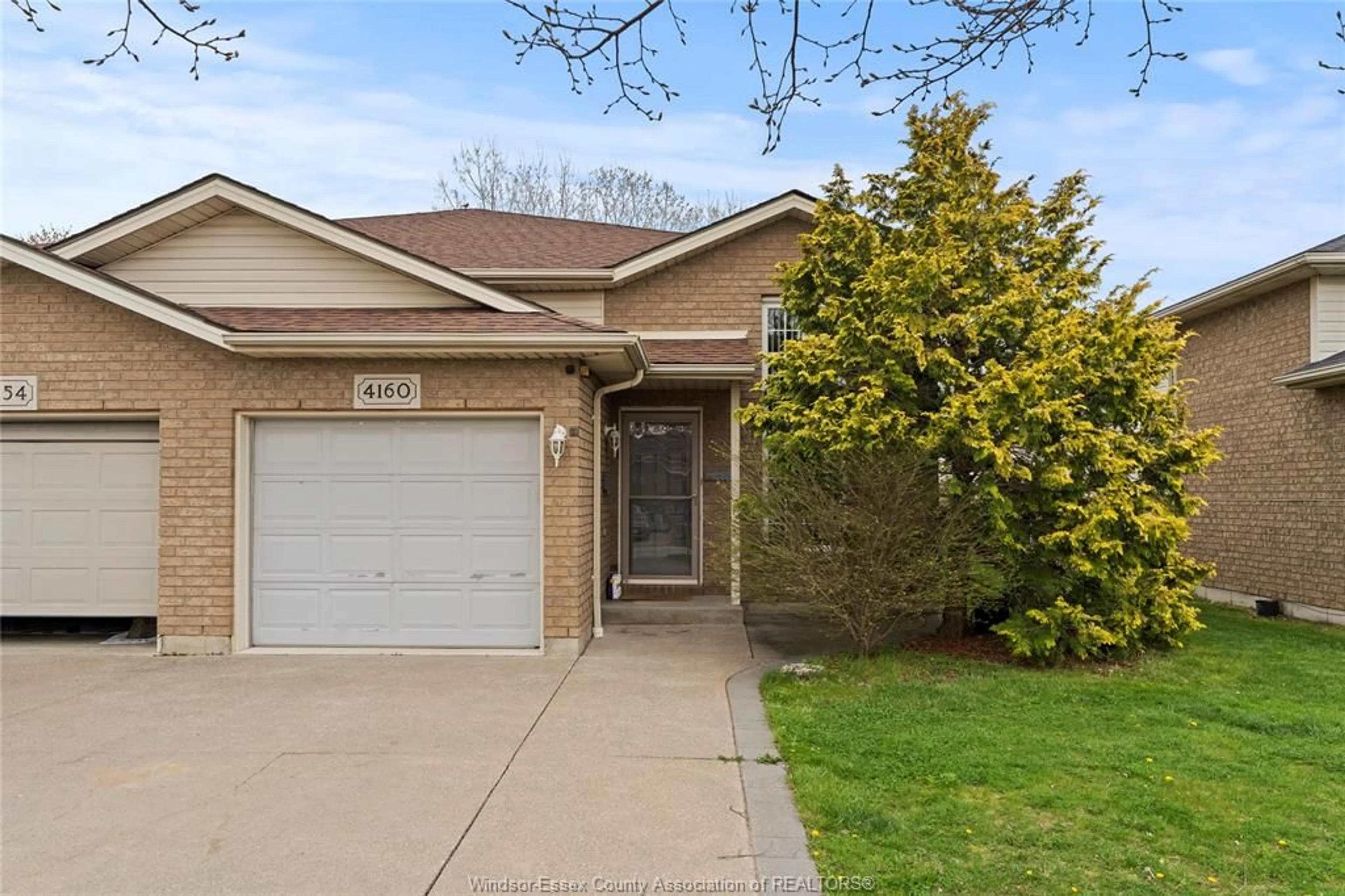 Home with brick exterior material, street for 4160 ST. CLAIR Ave, LaSalle Ontario N9E 3K8