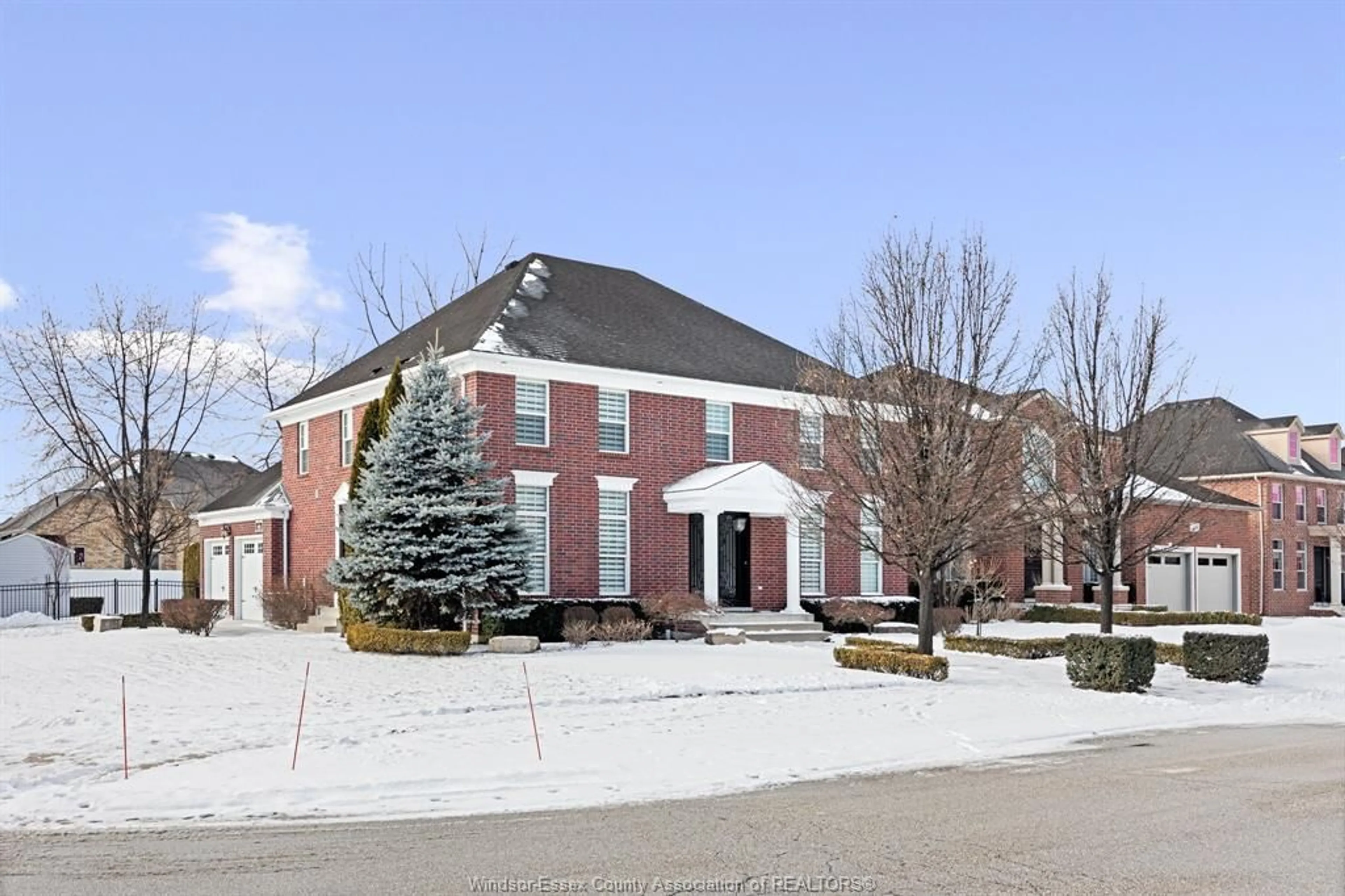 Home with brick exterior material, unknown for 361 Jordan Lane, Lakeshore Ontario N8N 5E9