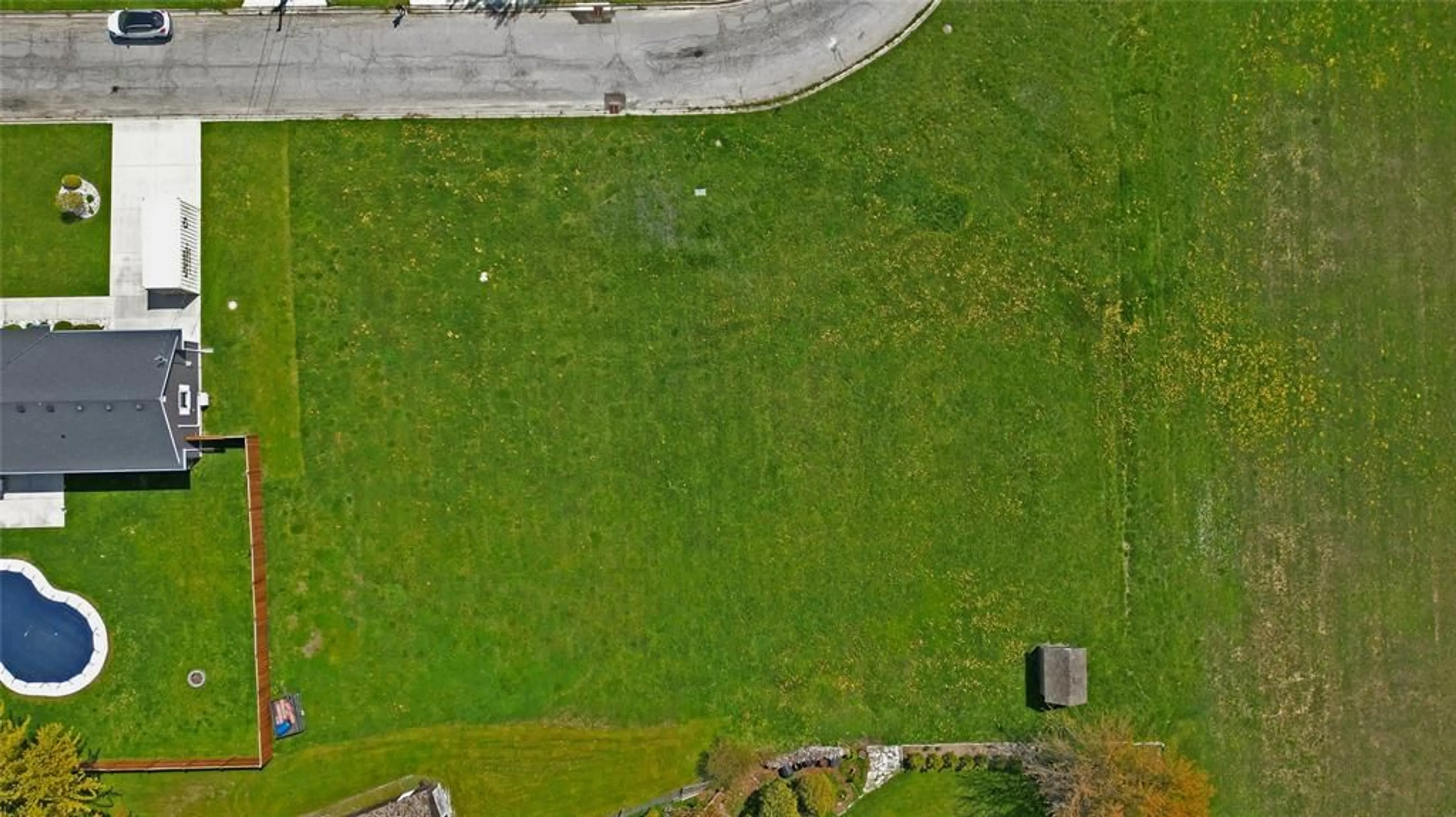 A pic from outside/outdoor area/front of a property/back of a property/a pic from drone, street for LOT 11 HARRIS POINT Dr, Plympton-Wyoming Ontario N0N 1T0