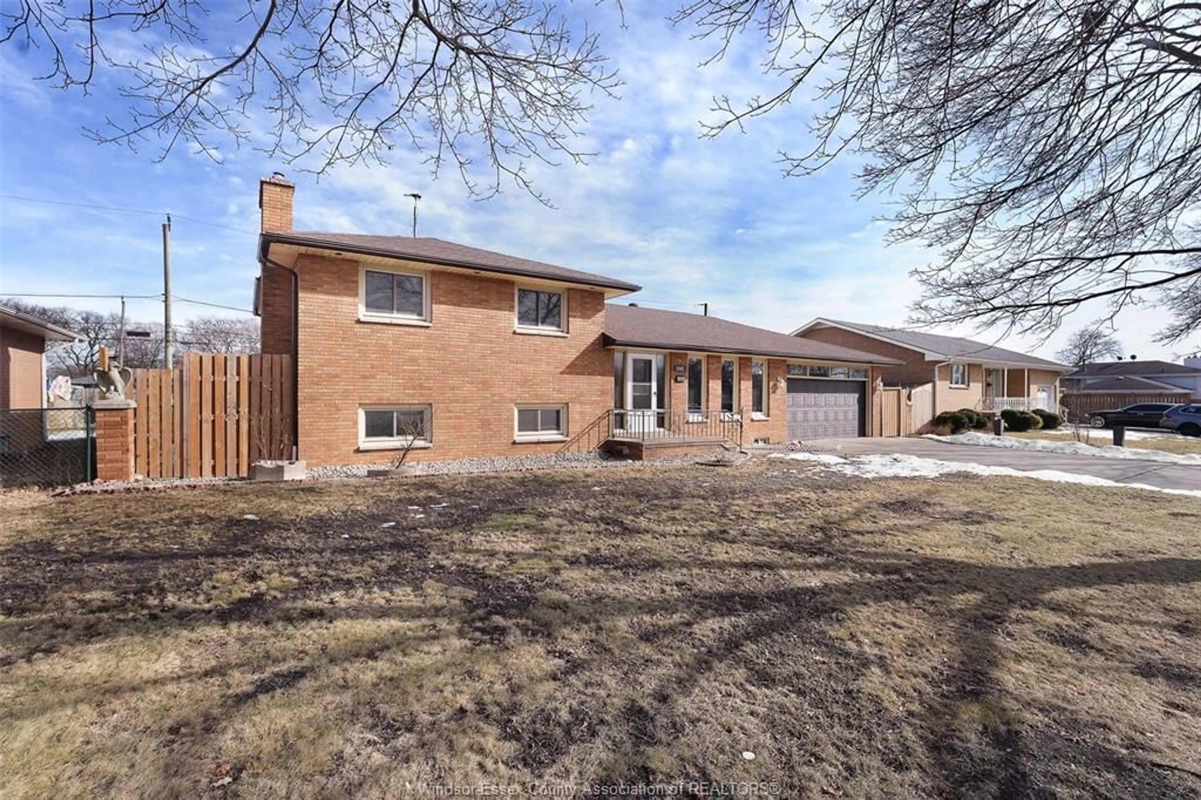 Home with brick exterior material, street for 1442 PARTINGTON, Windsor Ontario N9B 2P8