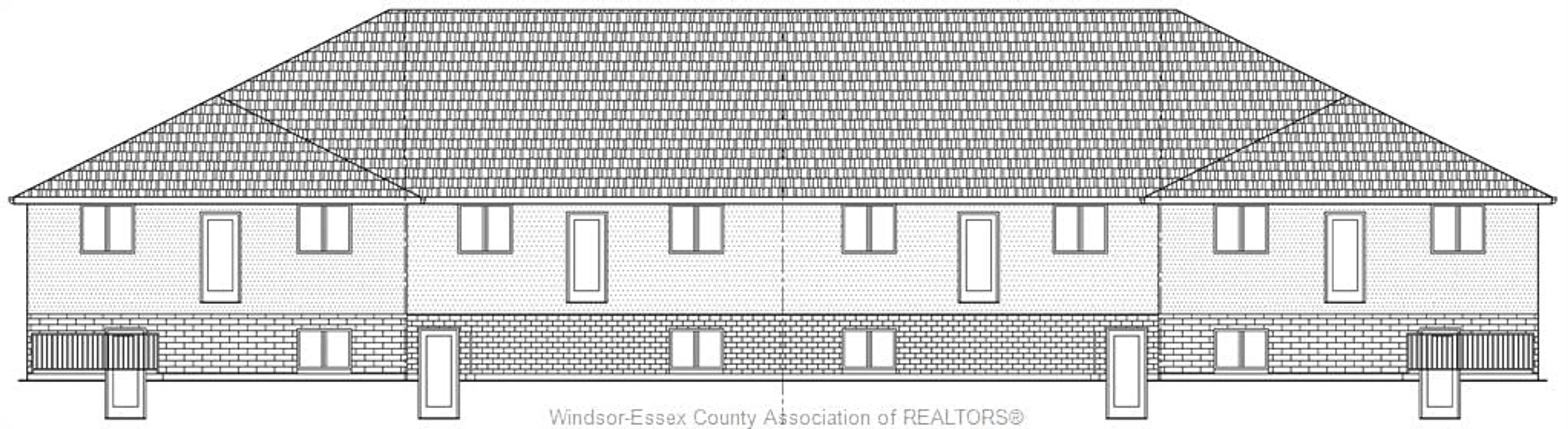 Floor plan for 5212 HABIB Ave, Tecumseh Ontario N0R 1K0