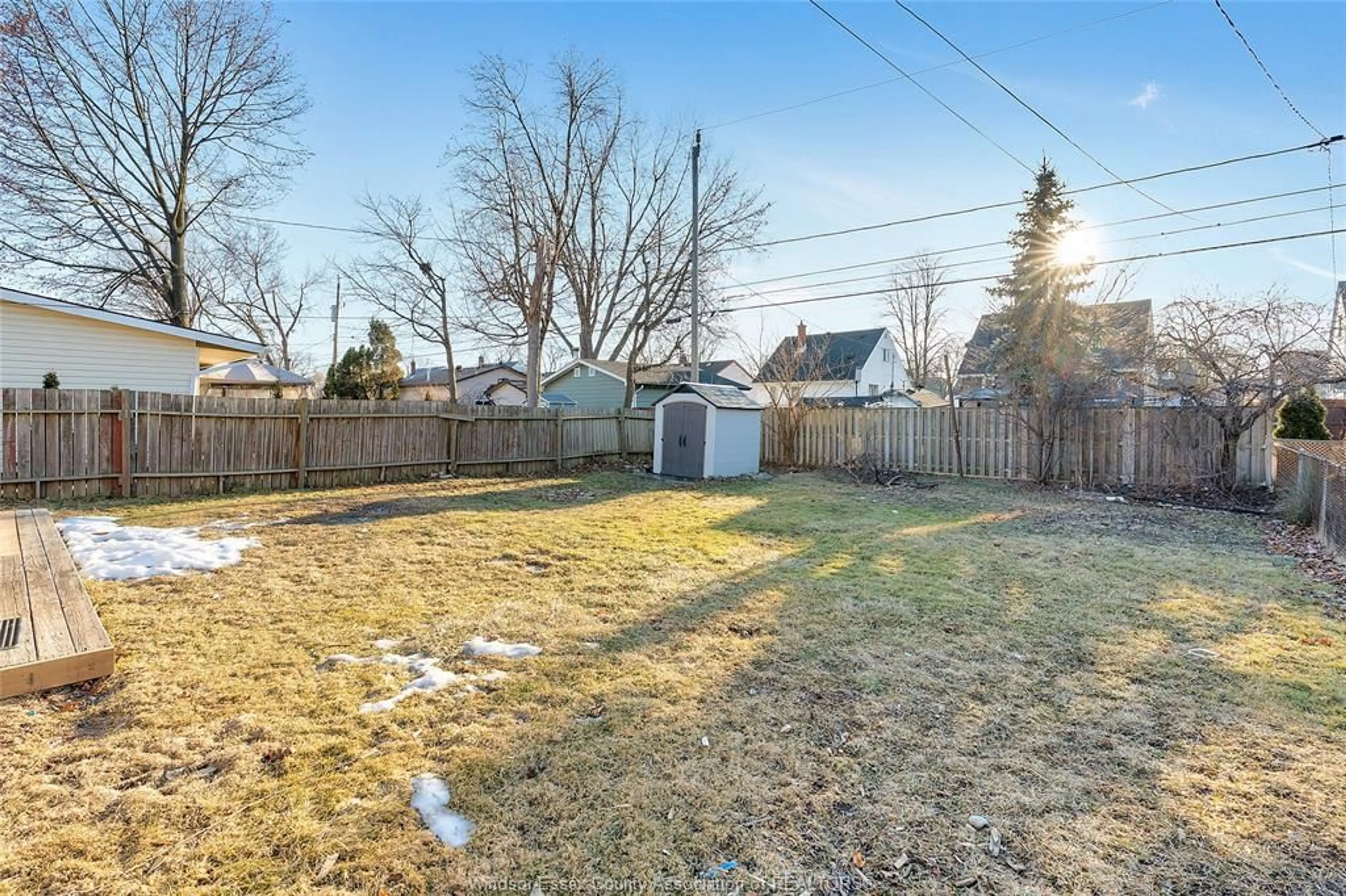 Unknown for 1851 NORMAN Rd, Windsor Ontario N8T 1R9