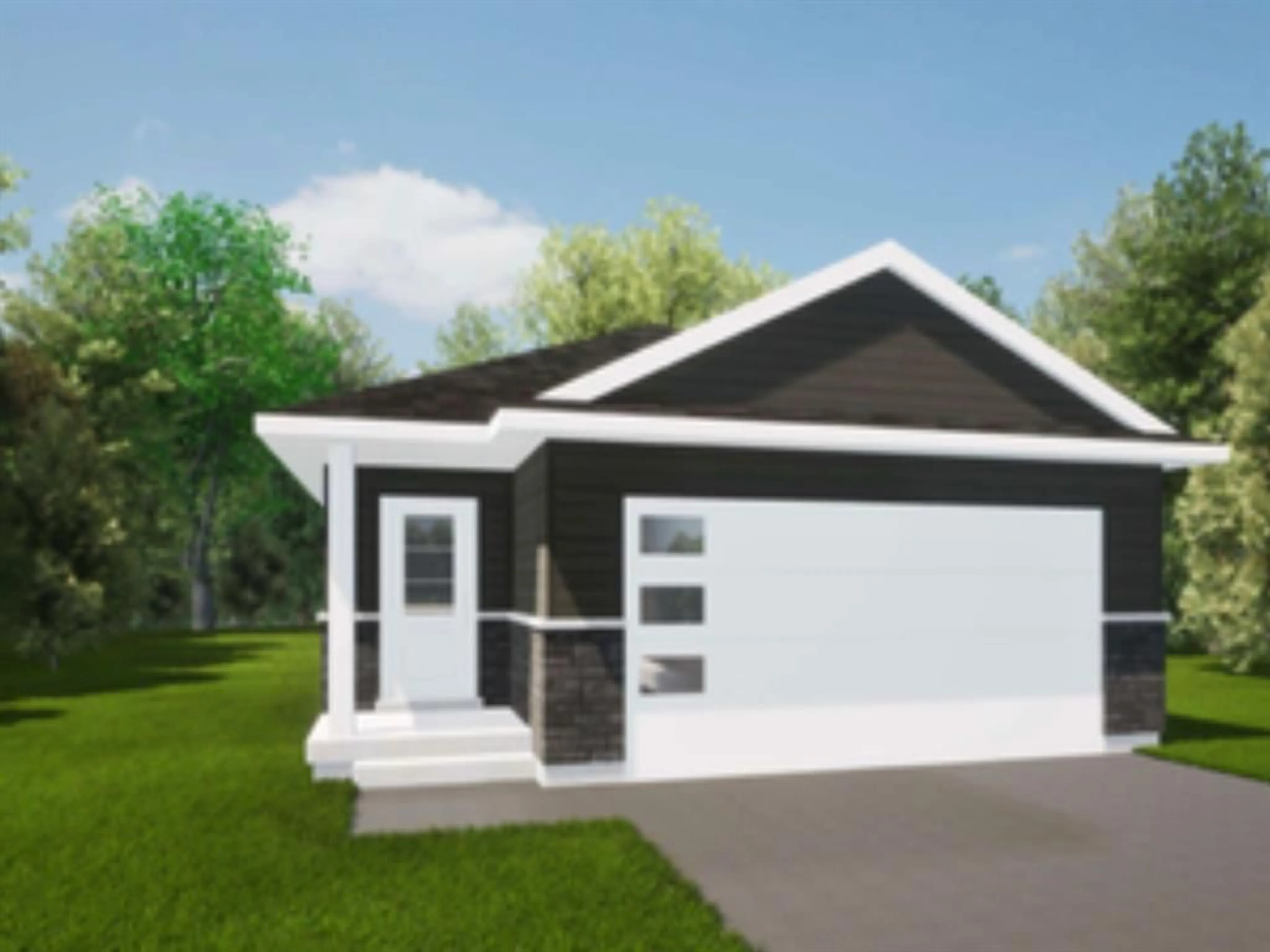 Home with vinyl exterior material, street for 170 IRONWOOD Trail, Chatham Ontario N7M 0T3