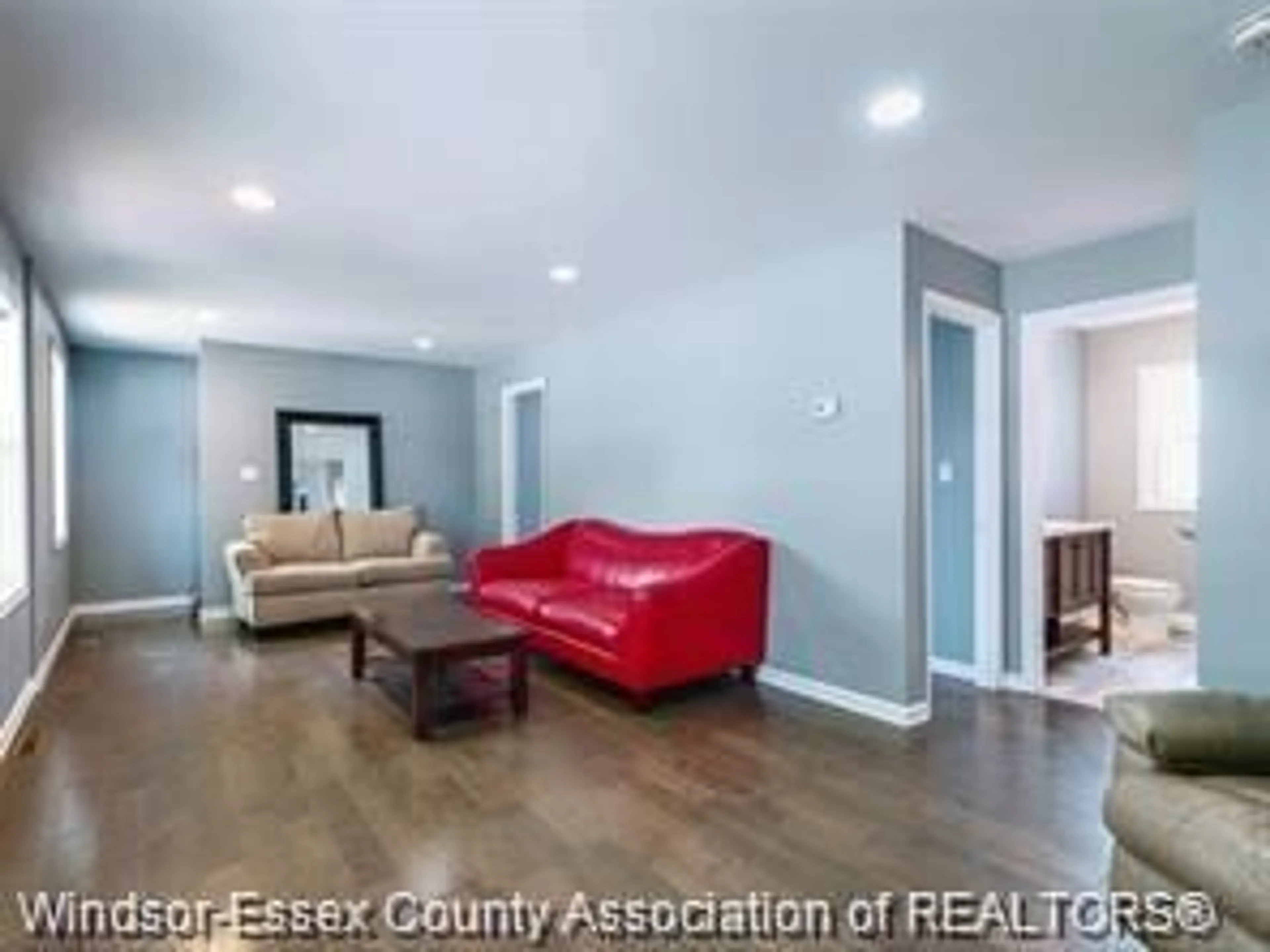 Living room with furniture, unknown for 1097 CALIFORNIA Ave, Windsor Ontario N9B 2Z5