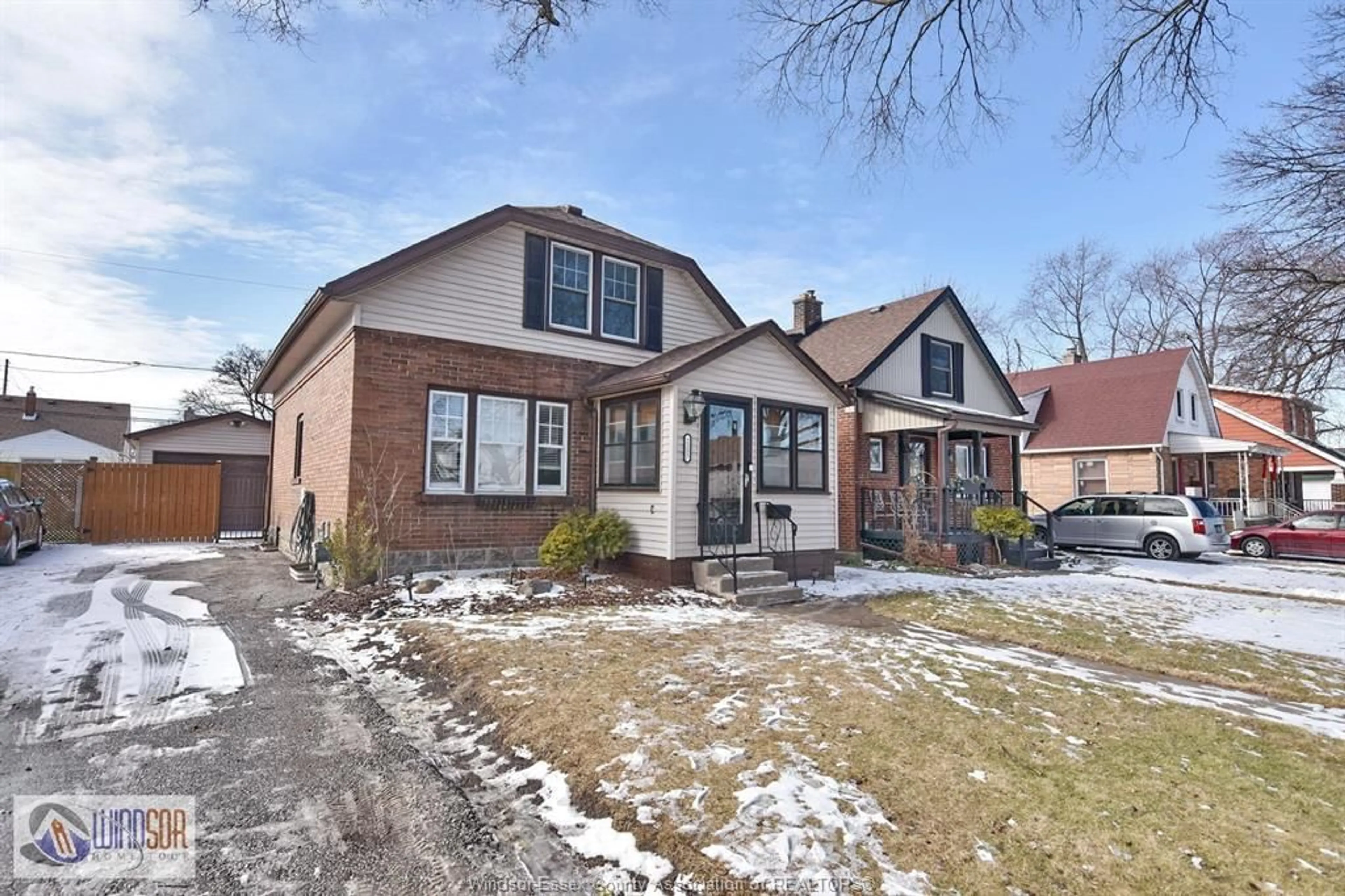 Home with brick exterior material, street for 2257 TURNER Rd, Windsor Ontario N8W 3K4