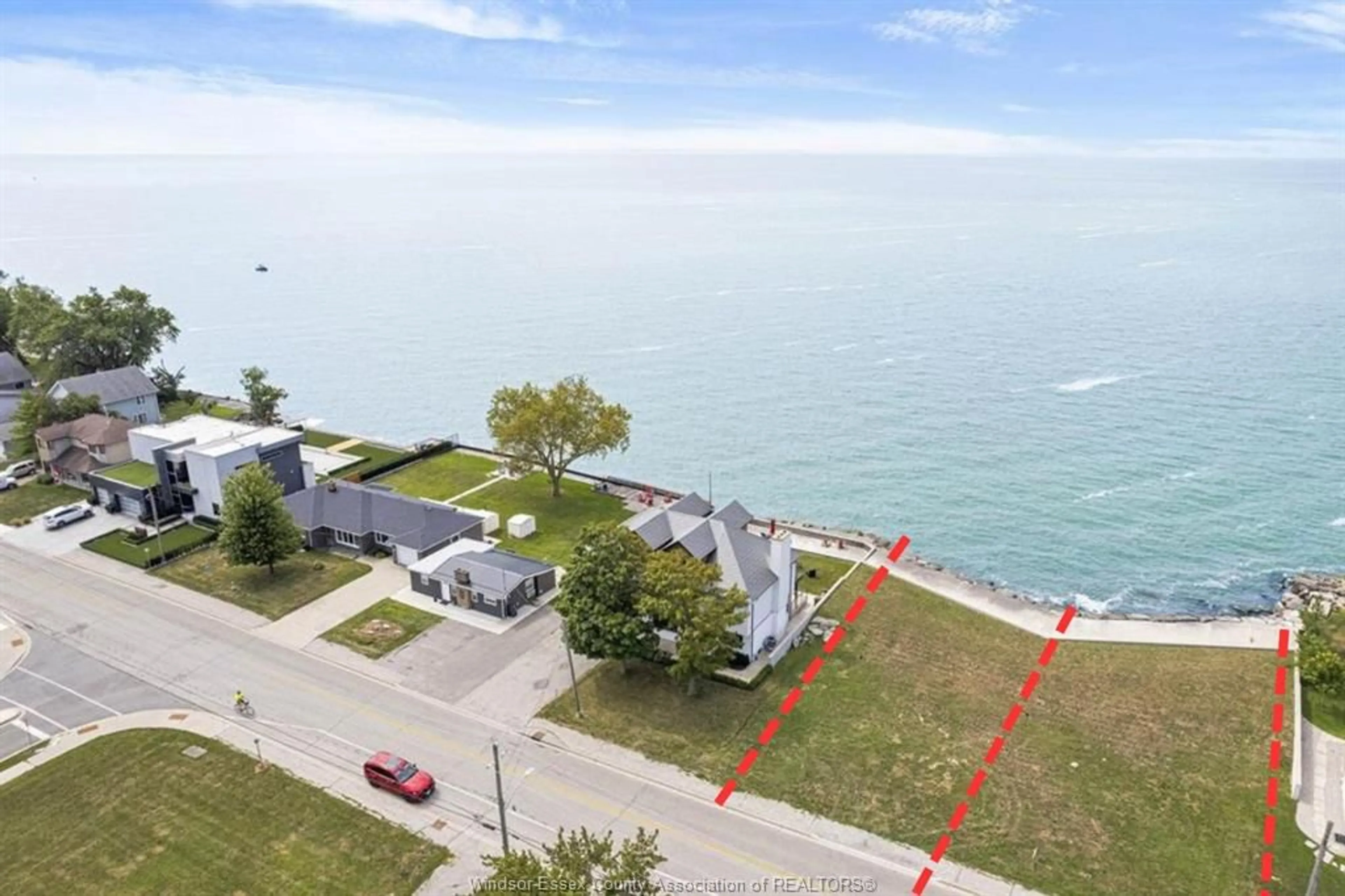 Picture of a map for 200 ROBSON Rd #2, Leamington Ontario N8H5R1