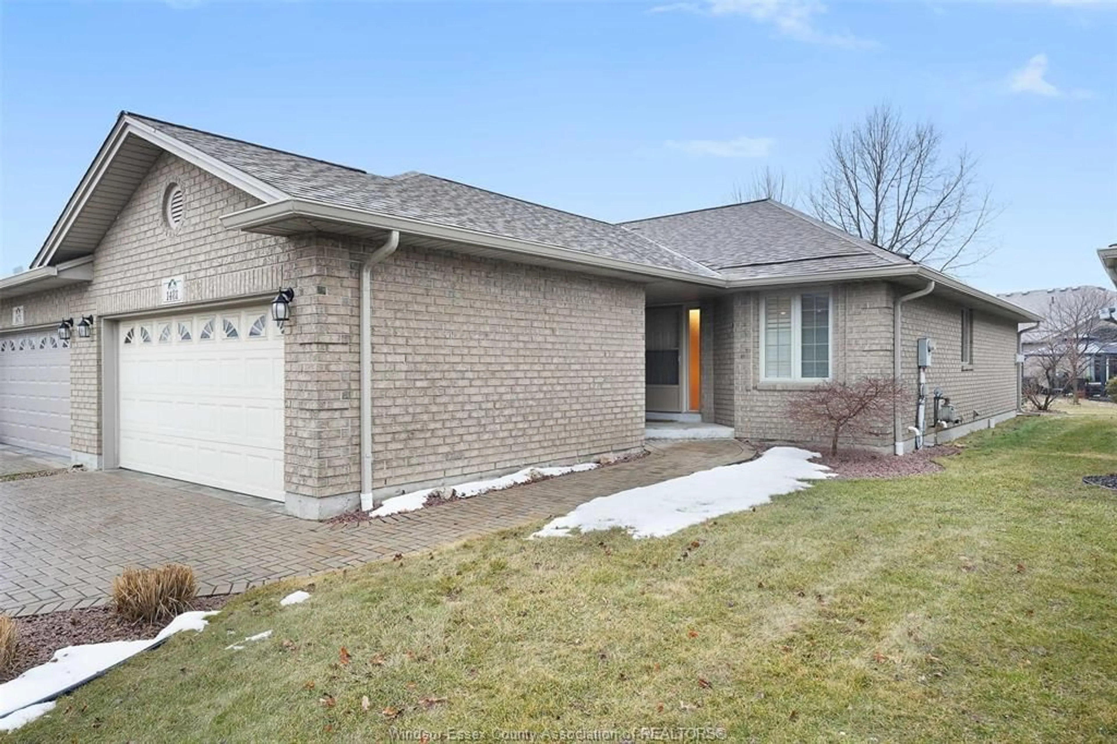 Home with brick exterior material, street for 1481 IMPERIAL, Windsor Ontario N9G2T8