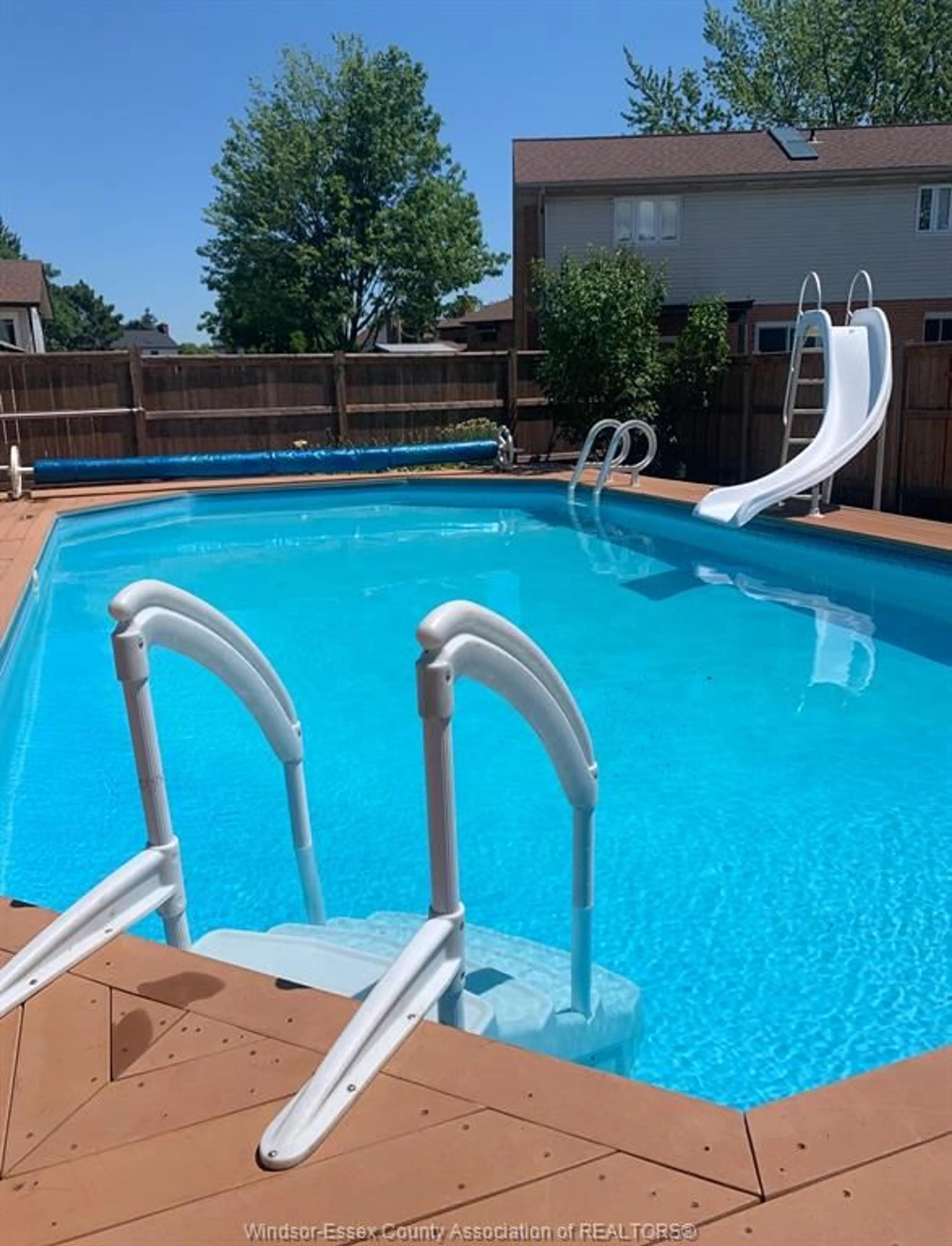 Pool for 214 WEDGEWOOD, Tecumseh Ontario N8N 4J5