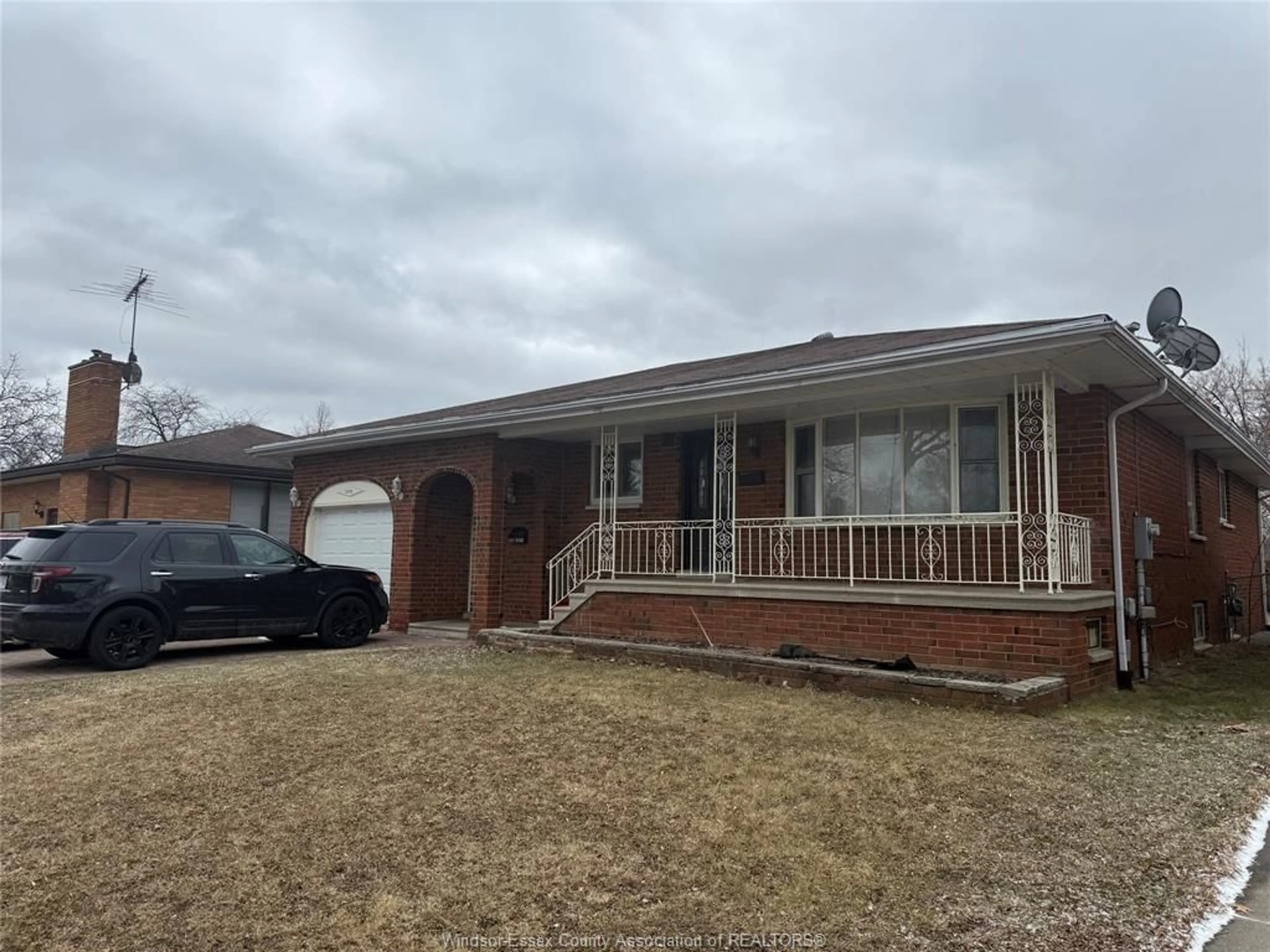 Home with brick exterior material, street for 3175 Stillmeadow, Windsor Ontario N8R1N2