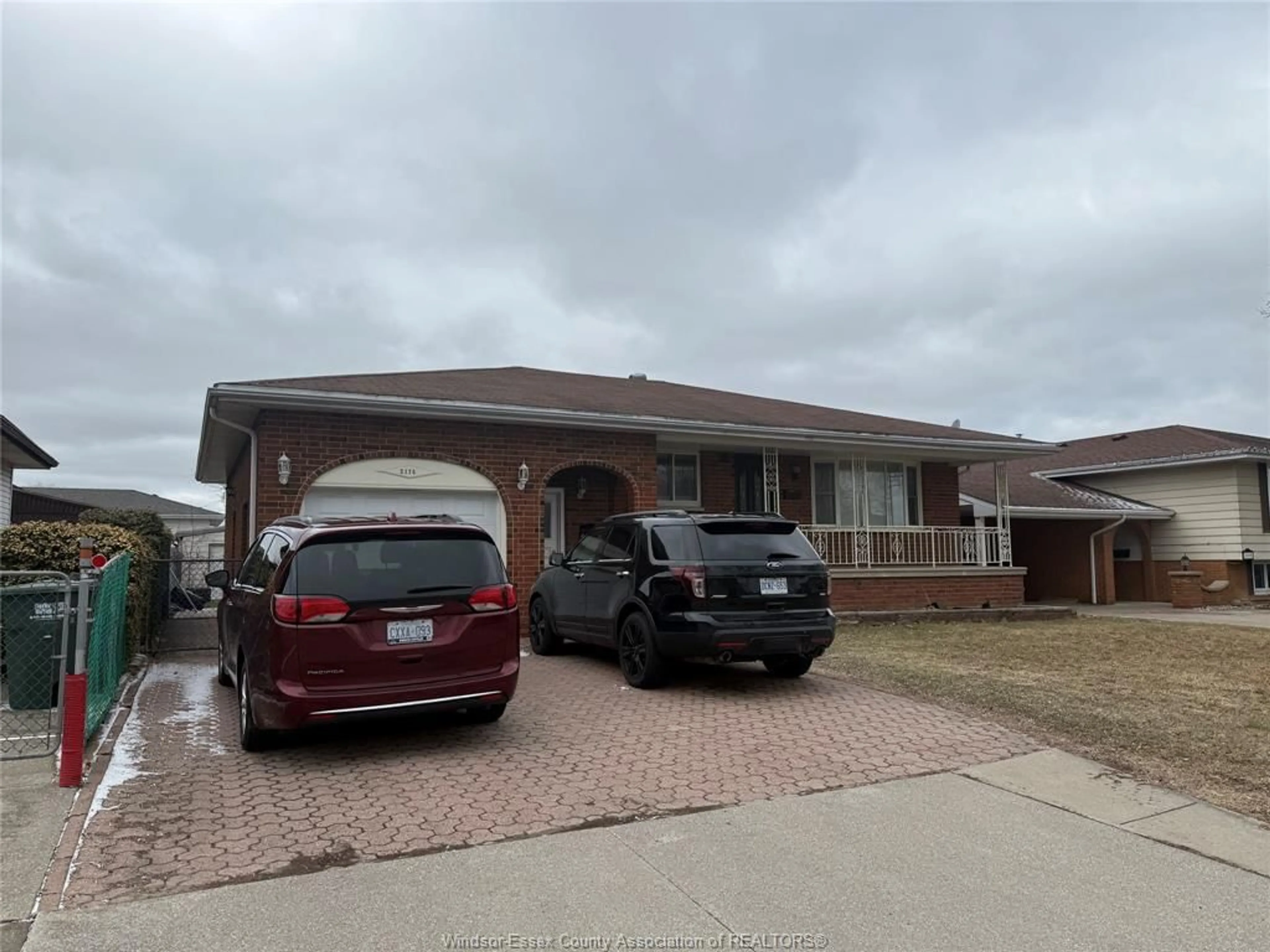 Home with brick exterior material, street for 3175 Stillmeadow, Windsor Ontario N8R1N2