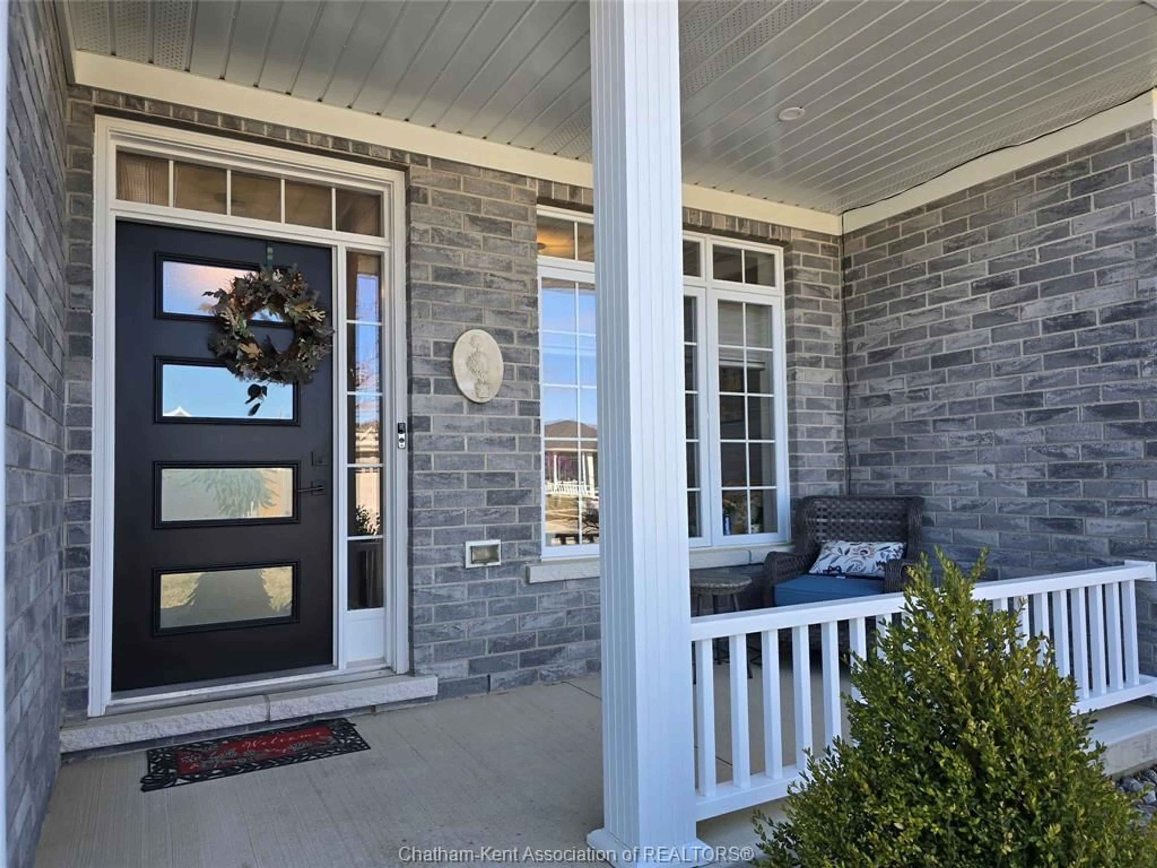 Indoor entryway for 78 LANZ Blvd, Blenheim Ontario N0P1A0