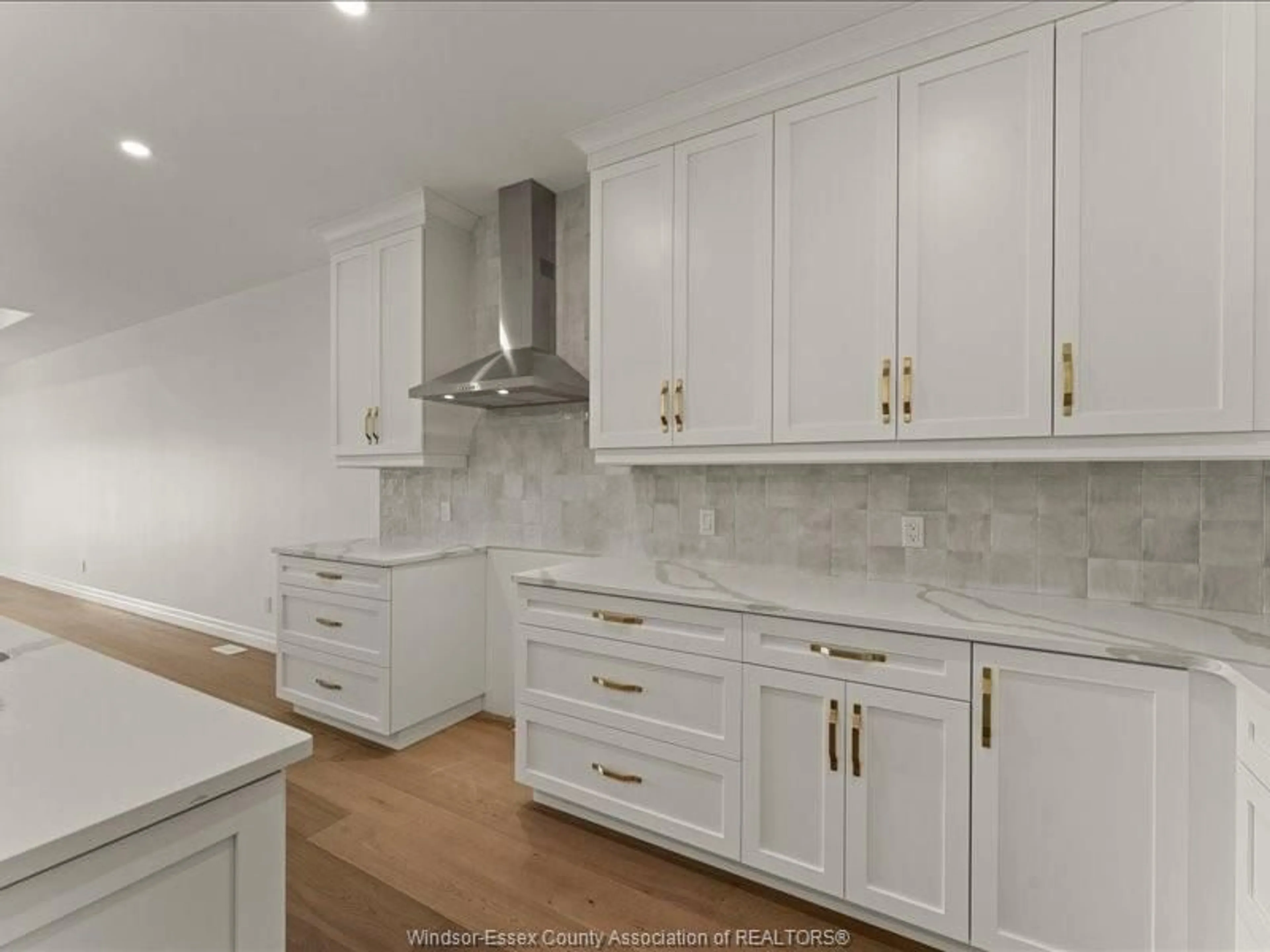 Open concept kitchen, ceramic/tile floor for 3265 TULLIO Dr, LaSalle Ontario N9H 1H3