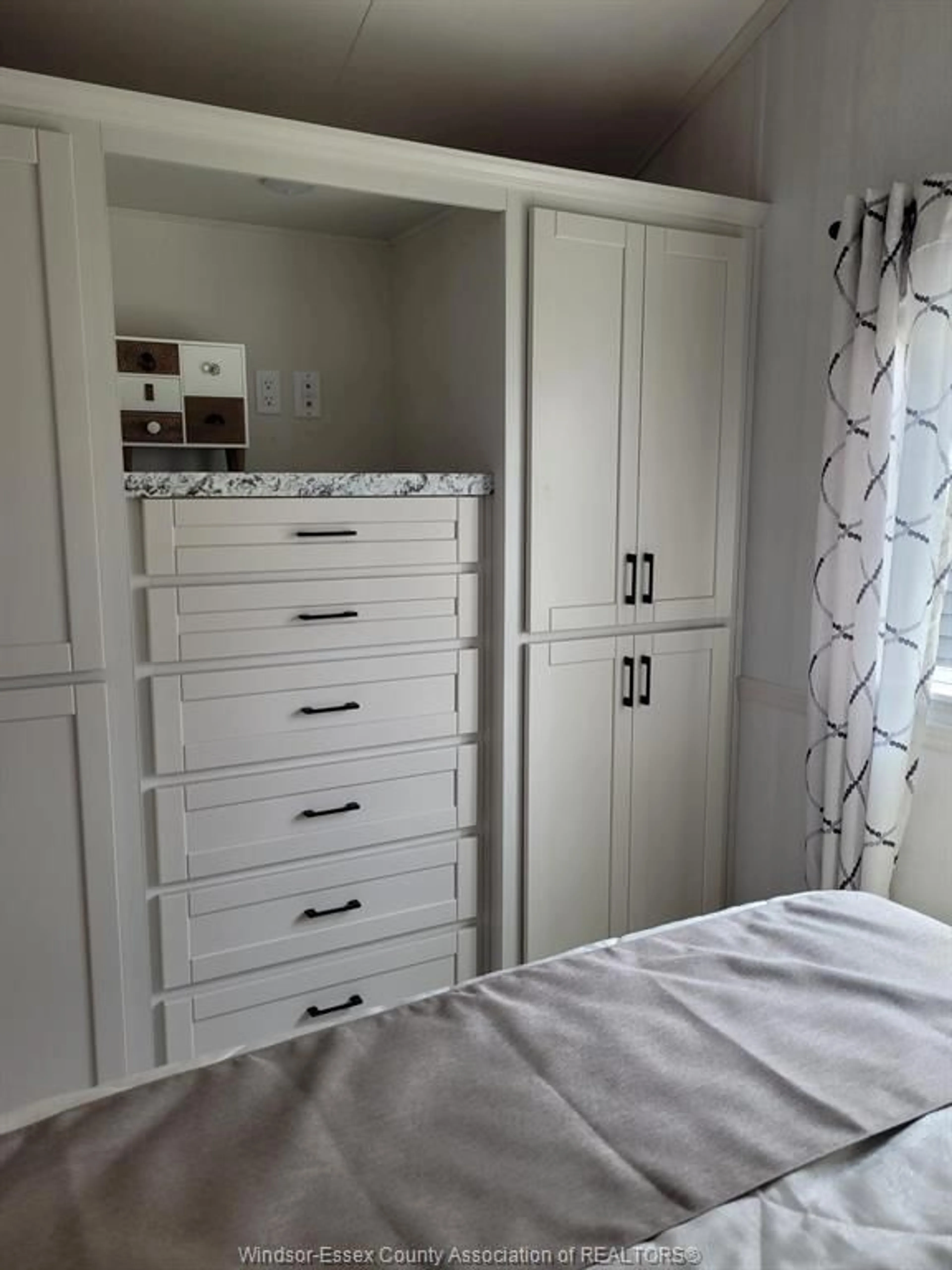 Storage room or clothes room or walk-in closet for 981 COUNTY RD 2 #602, Lakeshore Ontario N8L 1B4