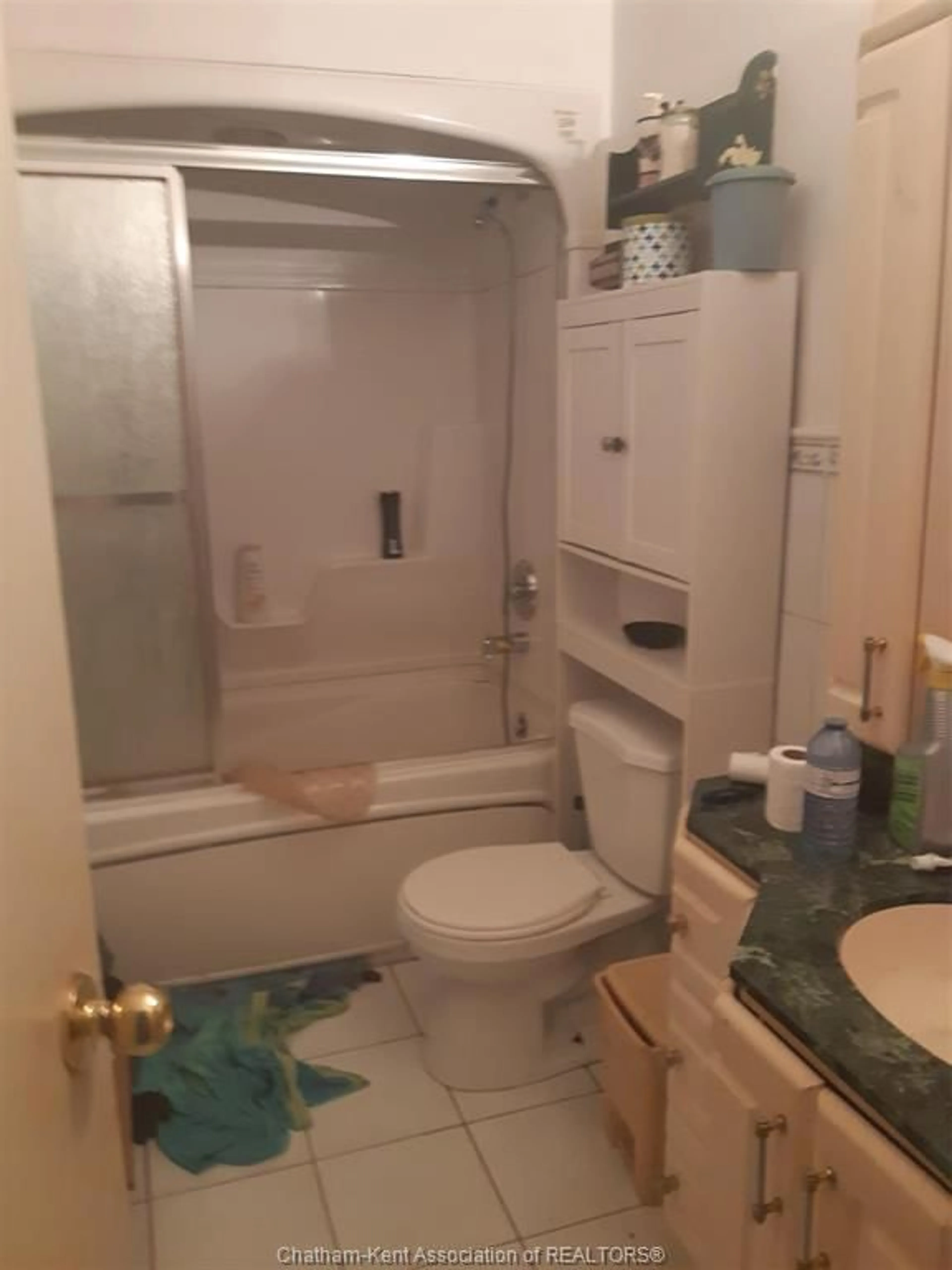 Standard bathroom, floor is not visible for 5033 DUFFERIN Ave, Wallaceburg Ontario N8A 4N1