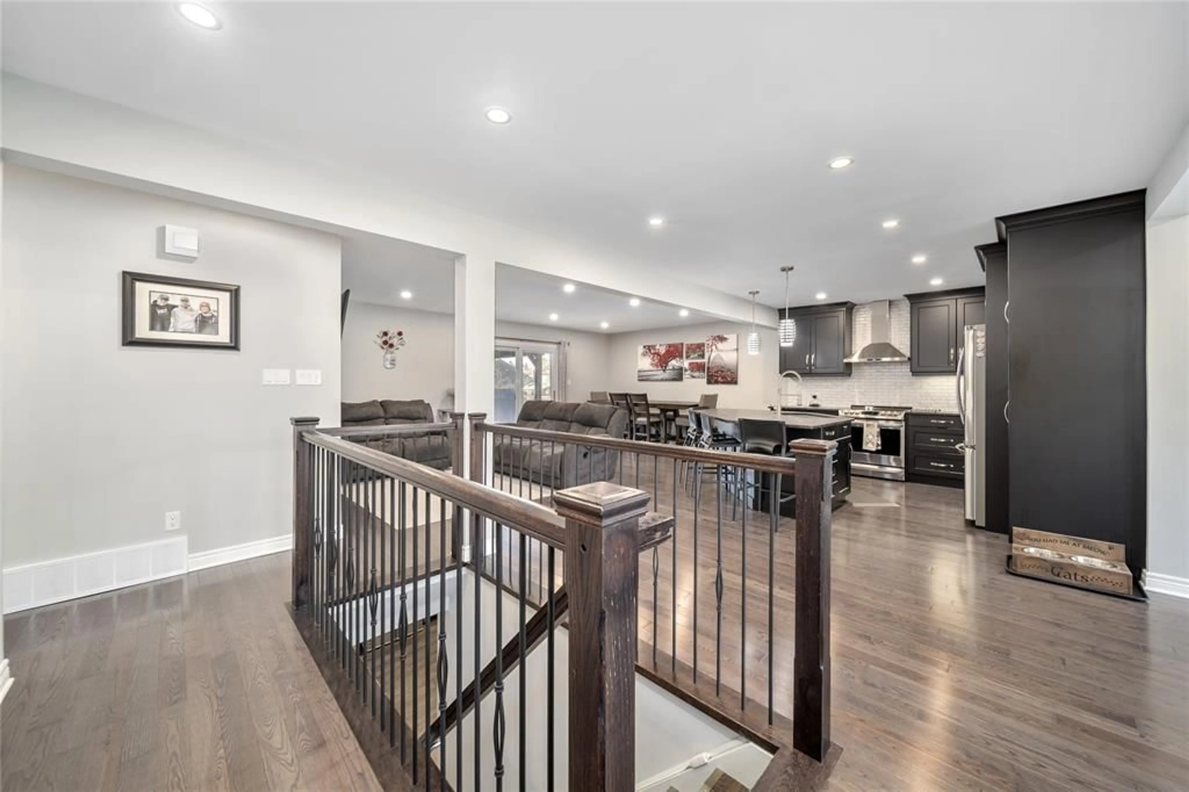 Open concept kitchen, unknown for 1351 CATHCART Blvd, Sarnia Ontario N7S2H7