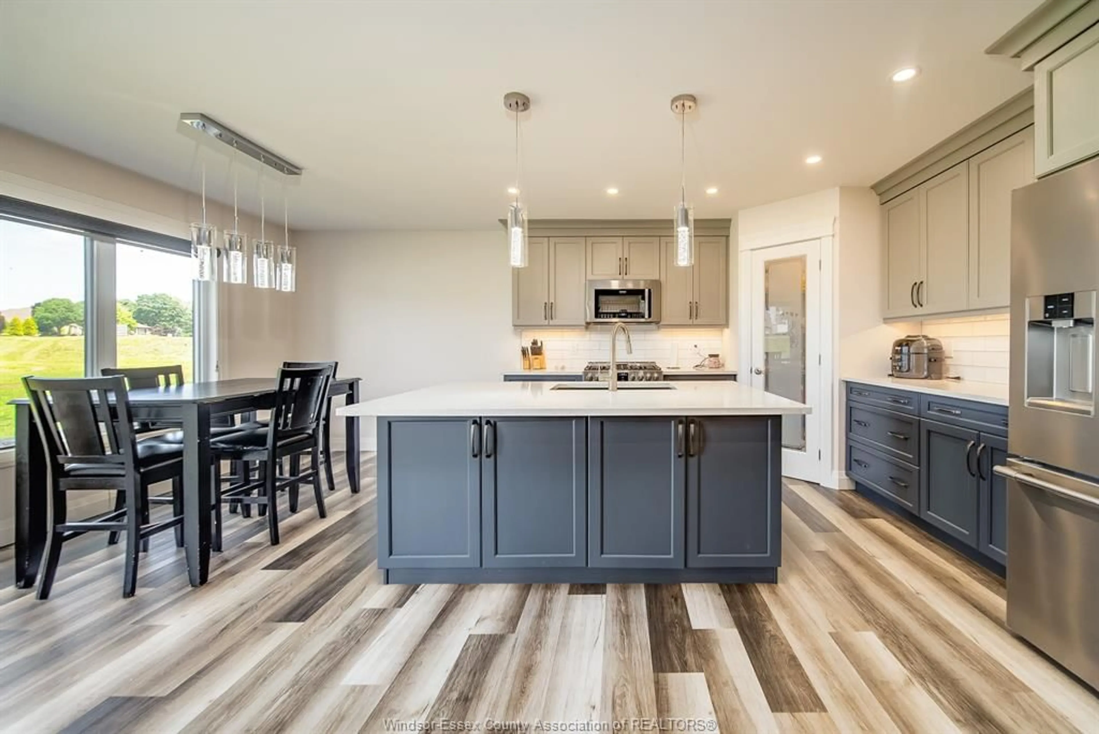 Open concept kitchen, unknown for 1712 MUCCI, Kingsville Ontario N0P 2G0