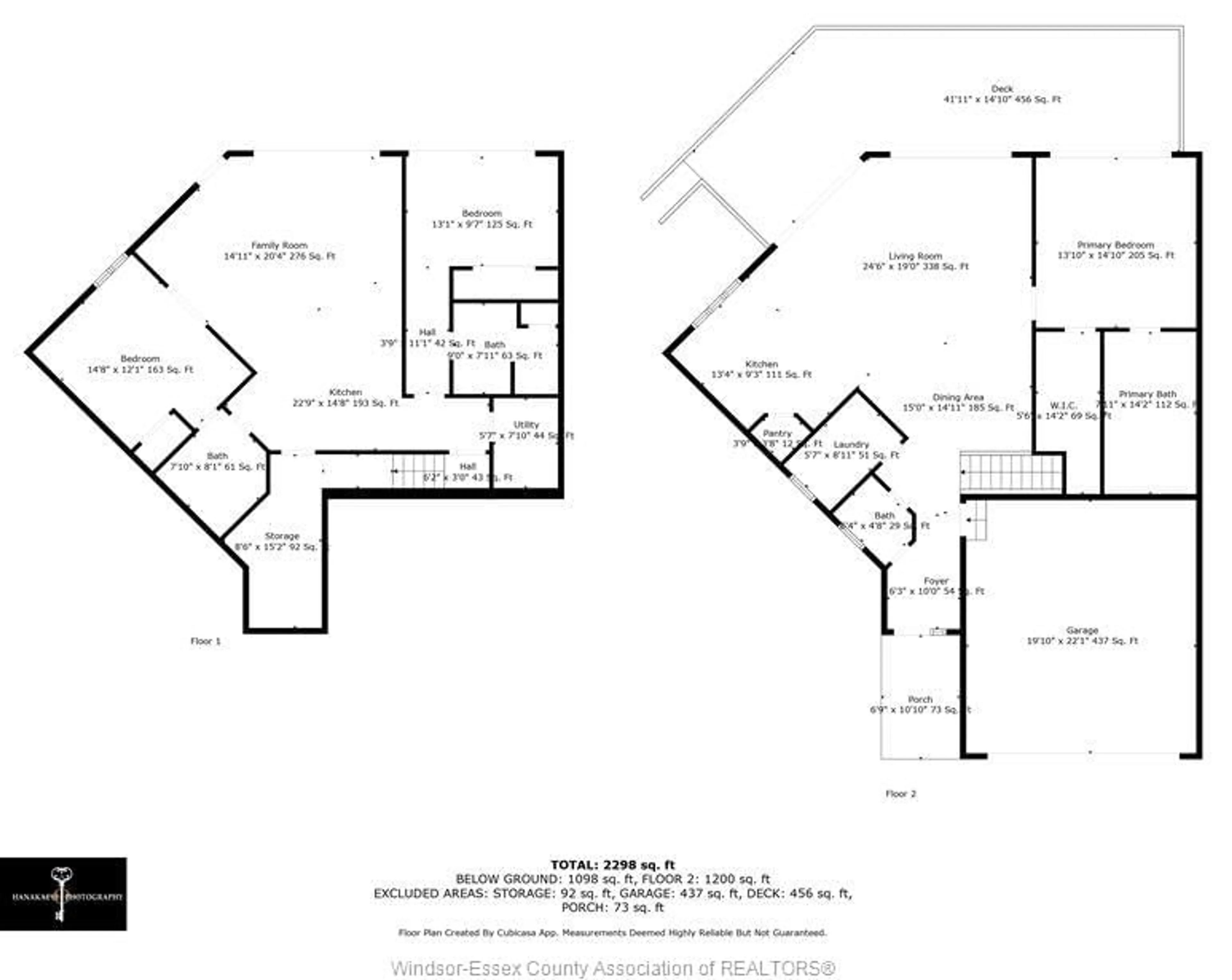 Floor plan for 17 METTAWAS Lane, Kingsville Ontario N9Y 0A2