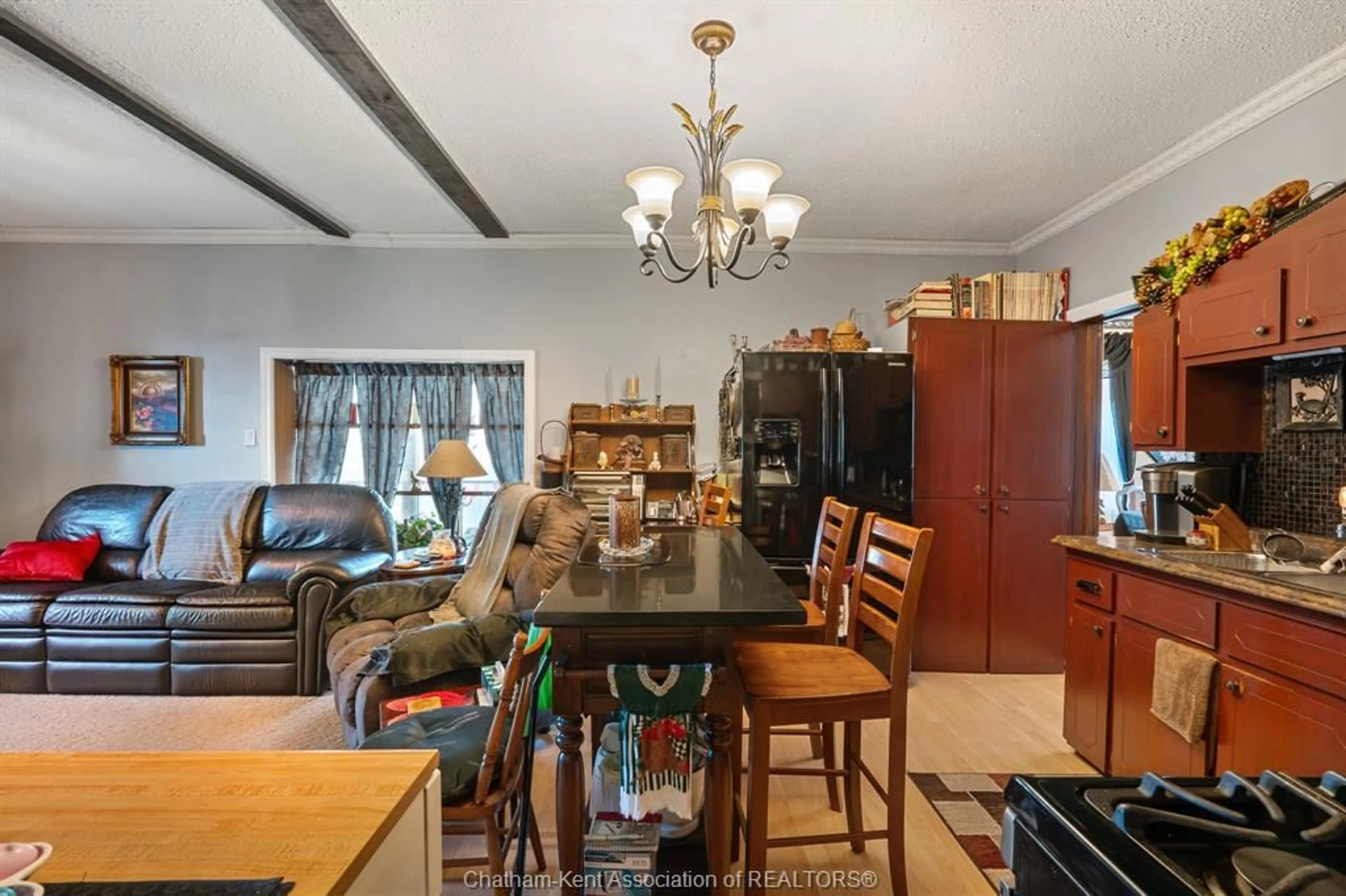 Dining room, unknown for 22912 Merlin Rd, Merlin Ontario N0P 1W0