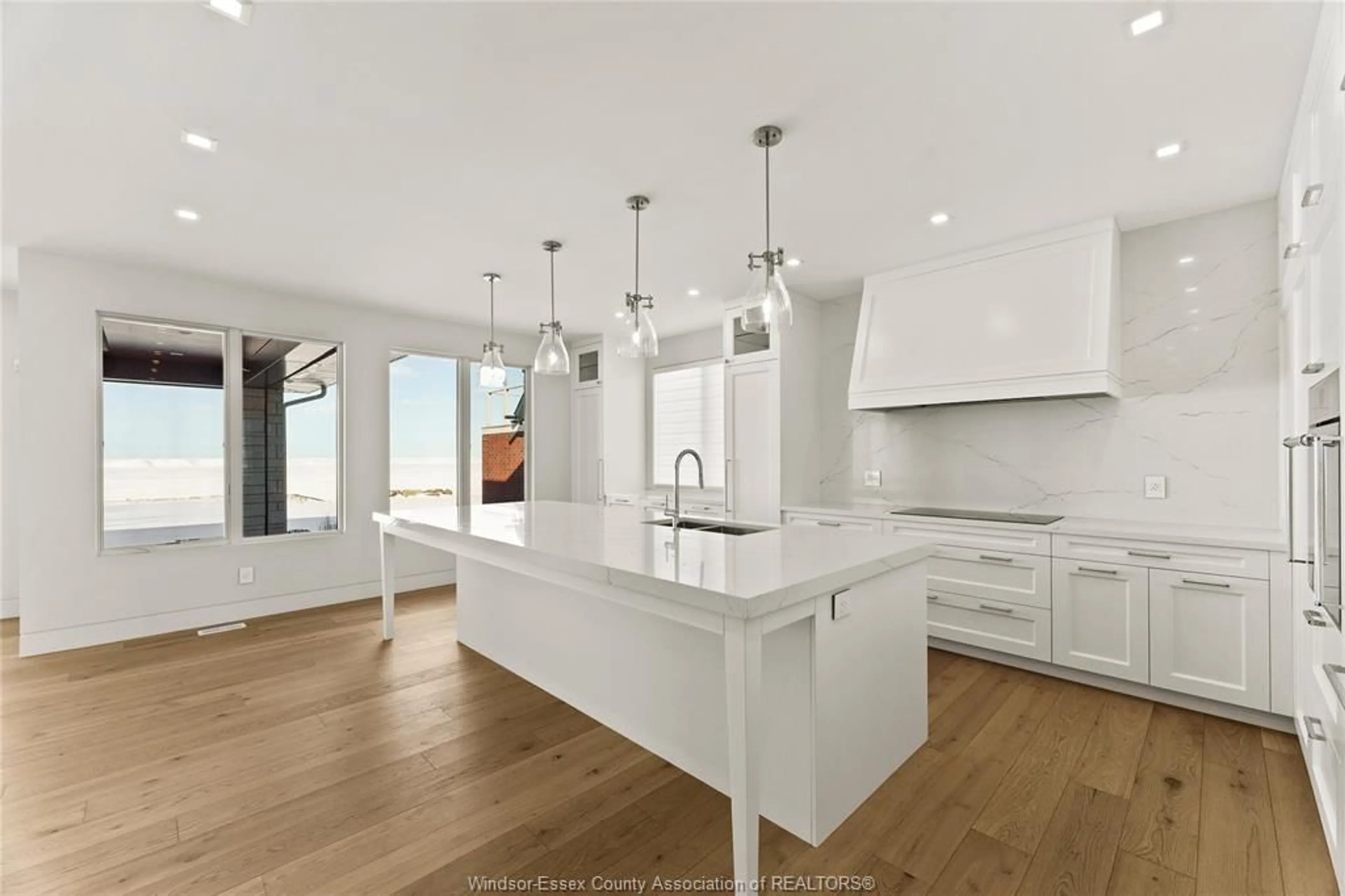 Open concept kitchen, unknown for 1252 SHORELINE, Lakeshore Ontario N0R 1A0