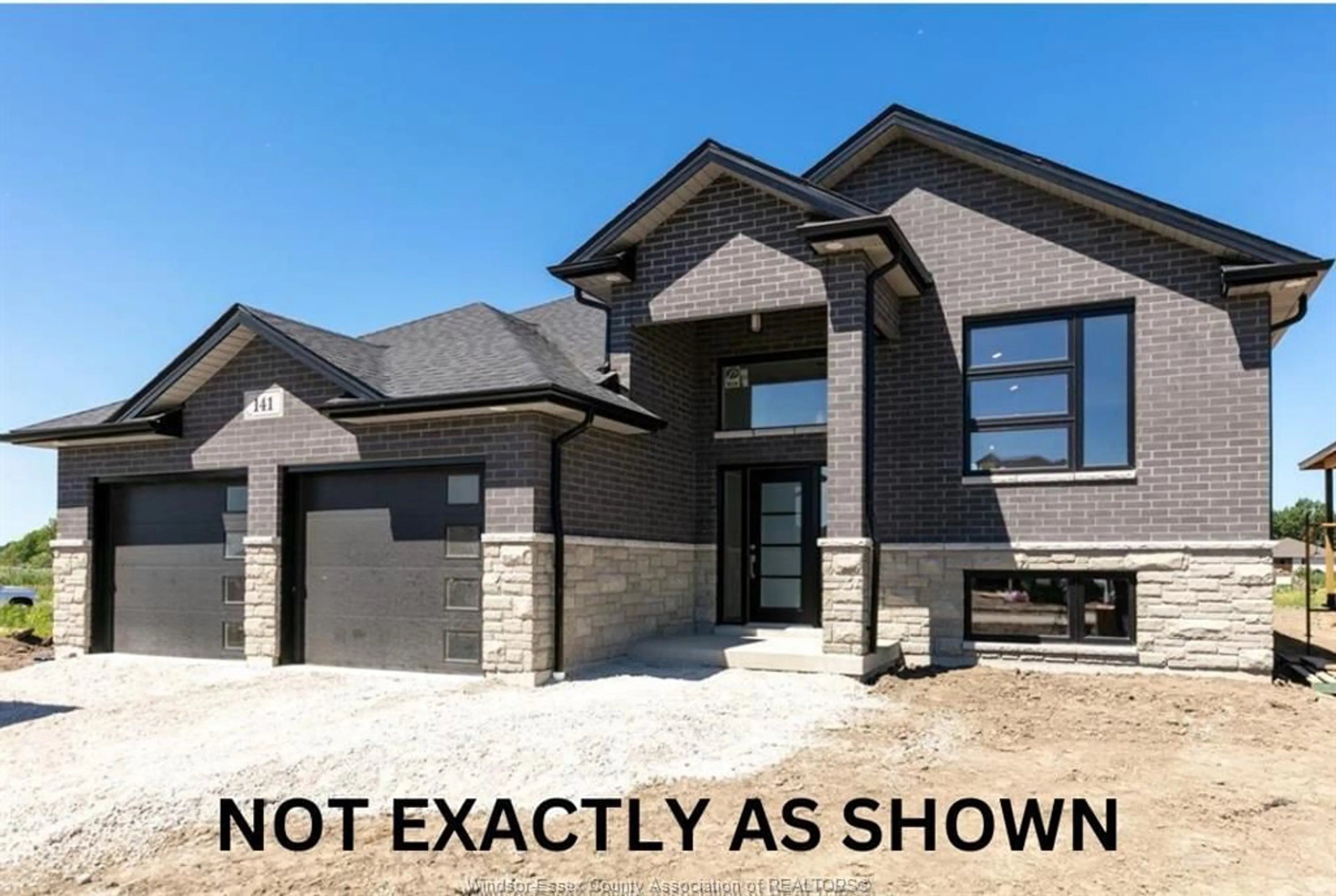 Home with brick exterior material, street for LOT 64 NOBLE, Amherstburg Ontario N9V 0G8