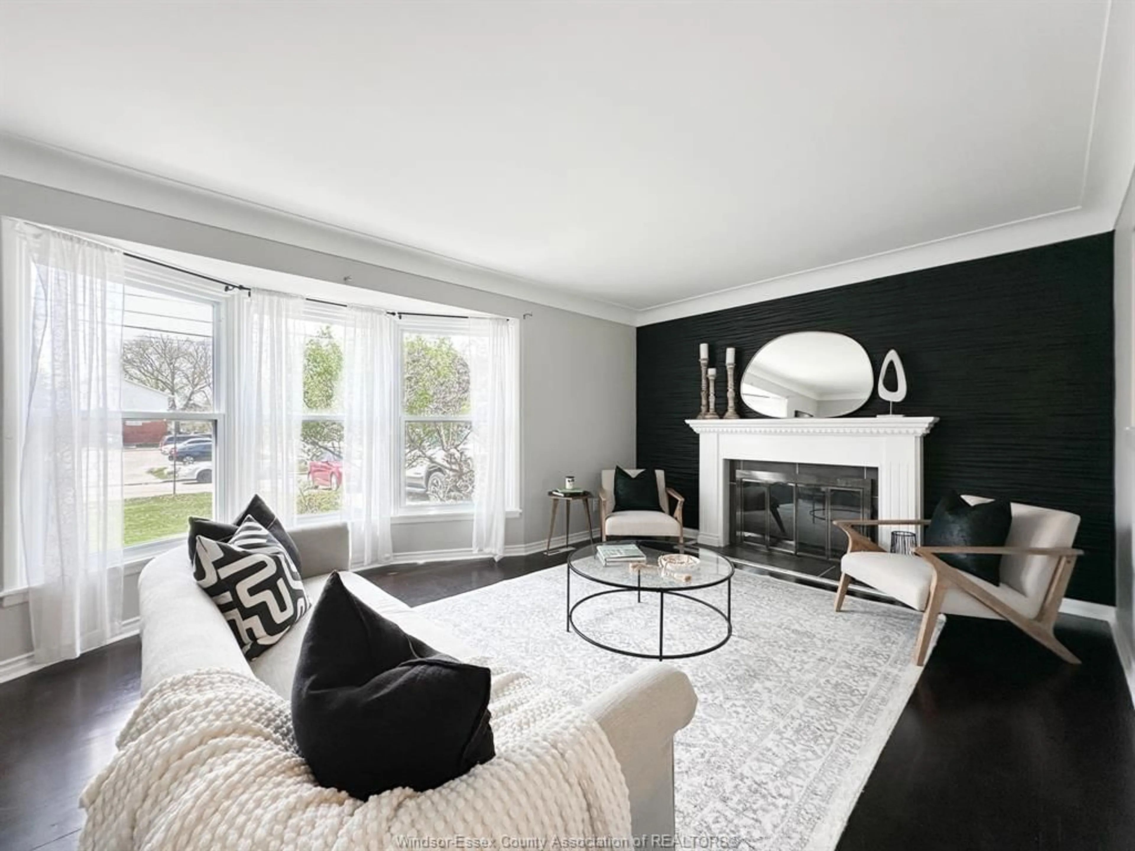 Living room with furniture, unknown for 246 WATSON, Windsor Ontario N8S 3R9