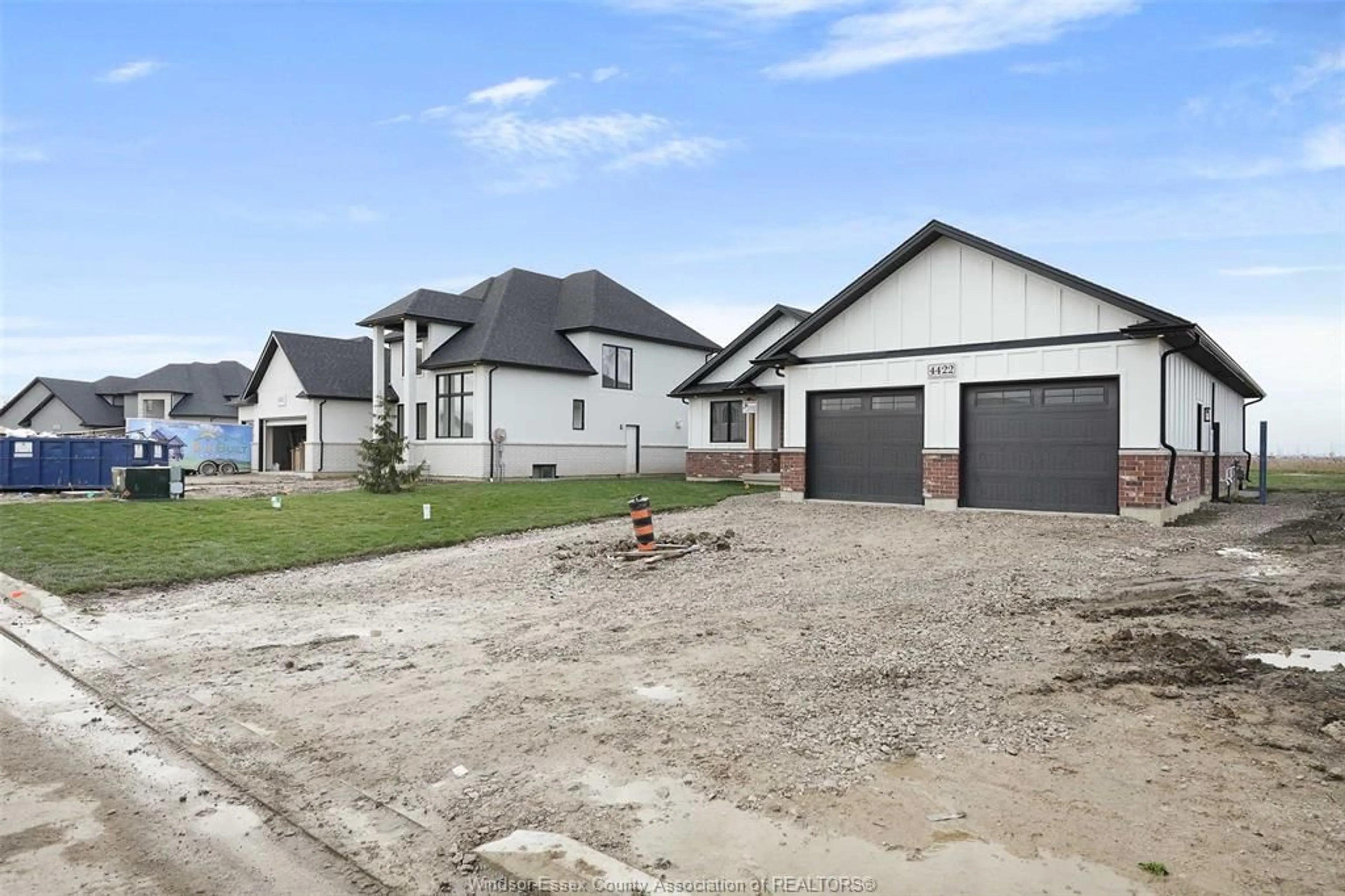 Home with brick exterior material, street for 135 VALENCIA Dr, Chatham Ontario N7L 0H3