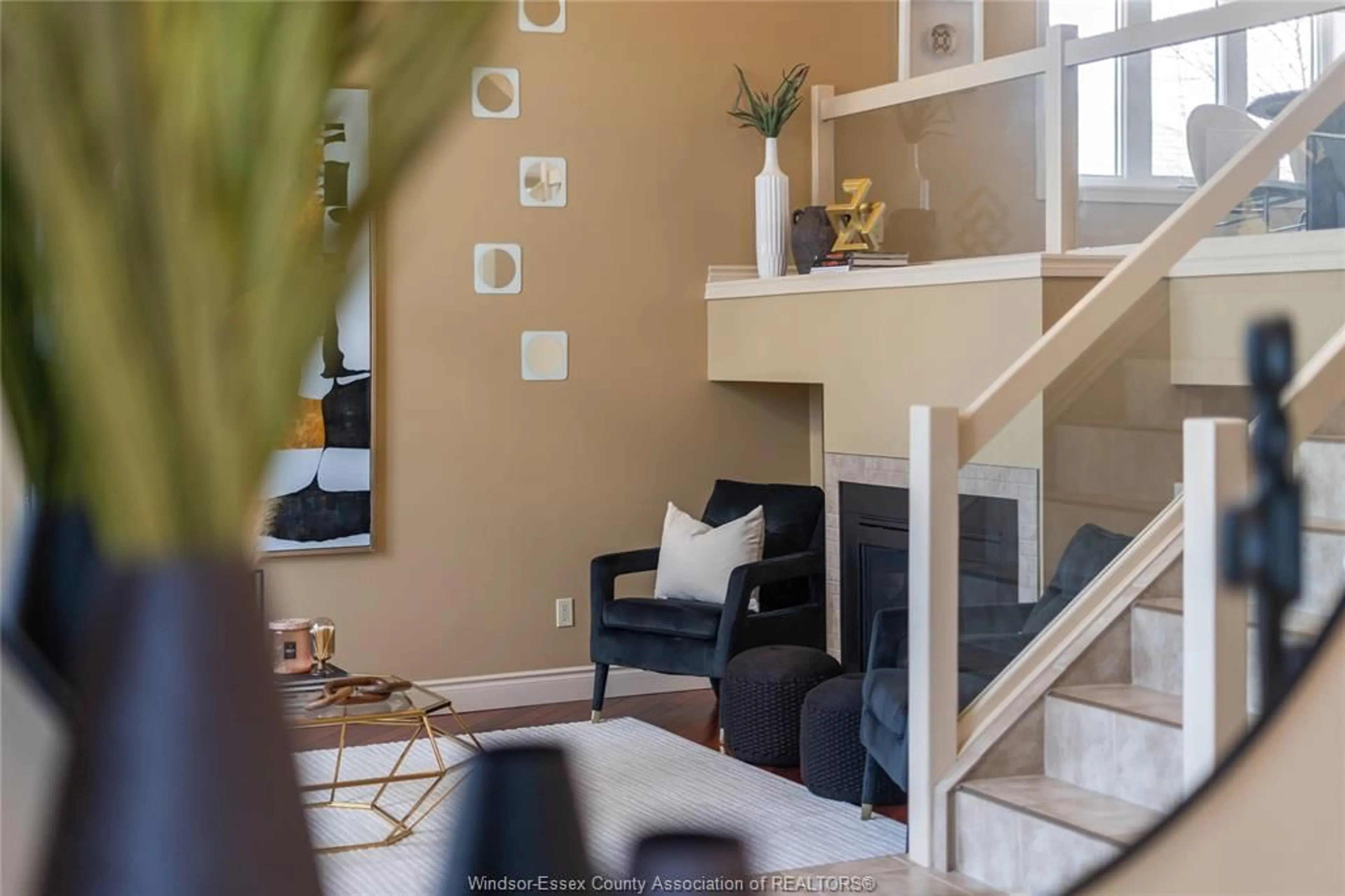 Living room with furniture, unknown for 1128 JILLIAN Crt, Lakeshore Ontario N8L 0W7