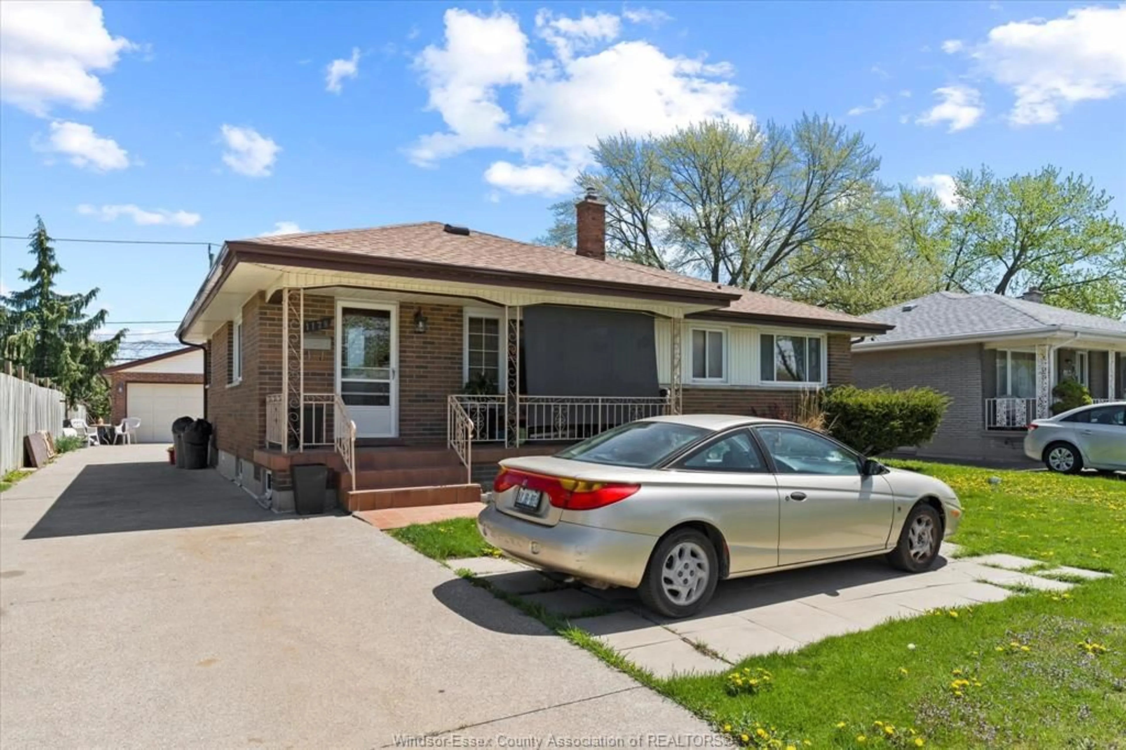 Home with brick exterior material, street for 1178 Jefferson Blvd, Windsor Ontario N8S 2R4