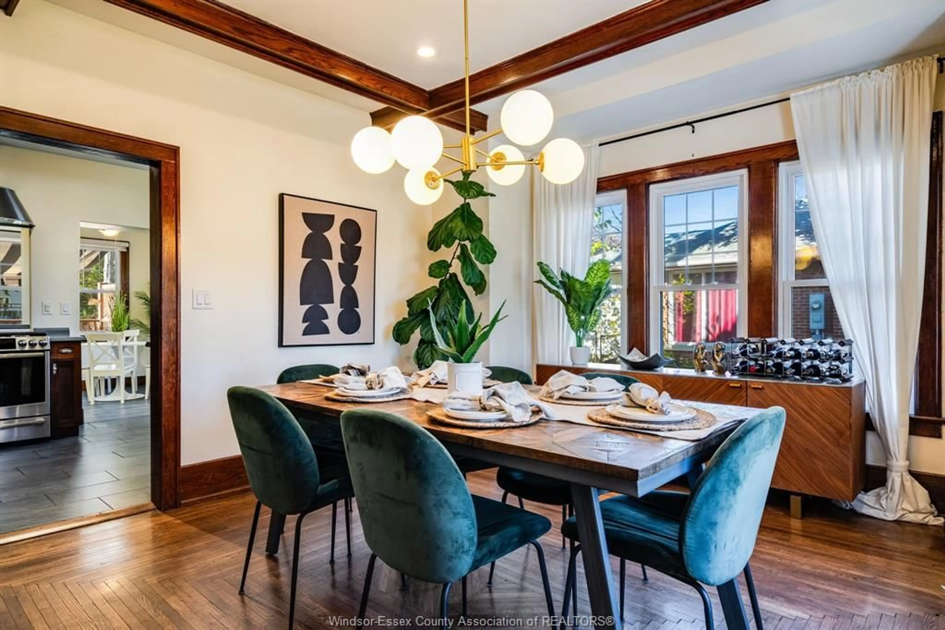 Dining room, unknown for 126 Division St, Kingsville Ontario N9Y 1E4