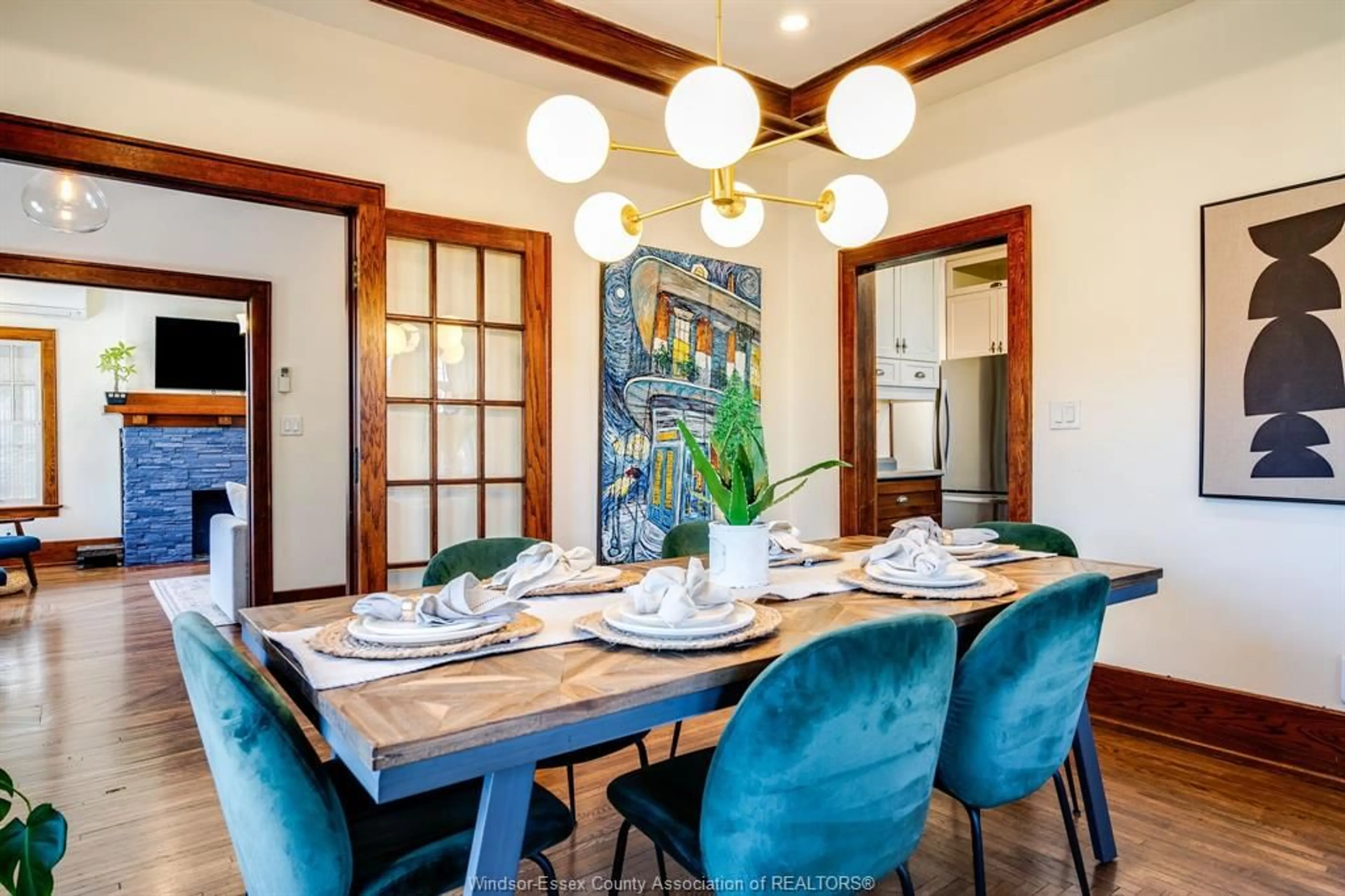 Dining room, unknown for 126 Division St, Kingsville Ontario N9Y 1E4