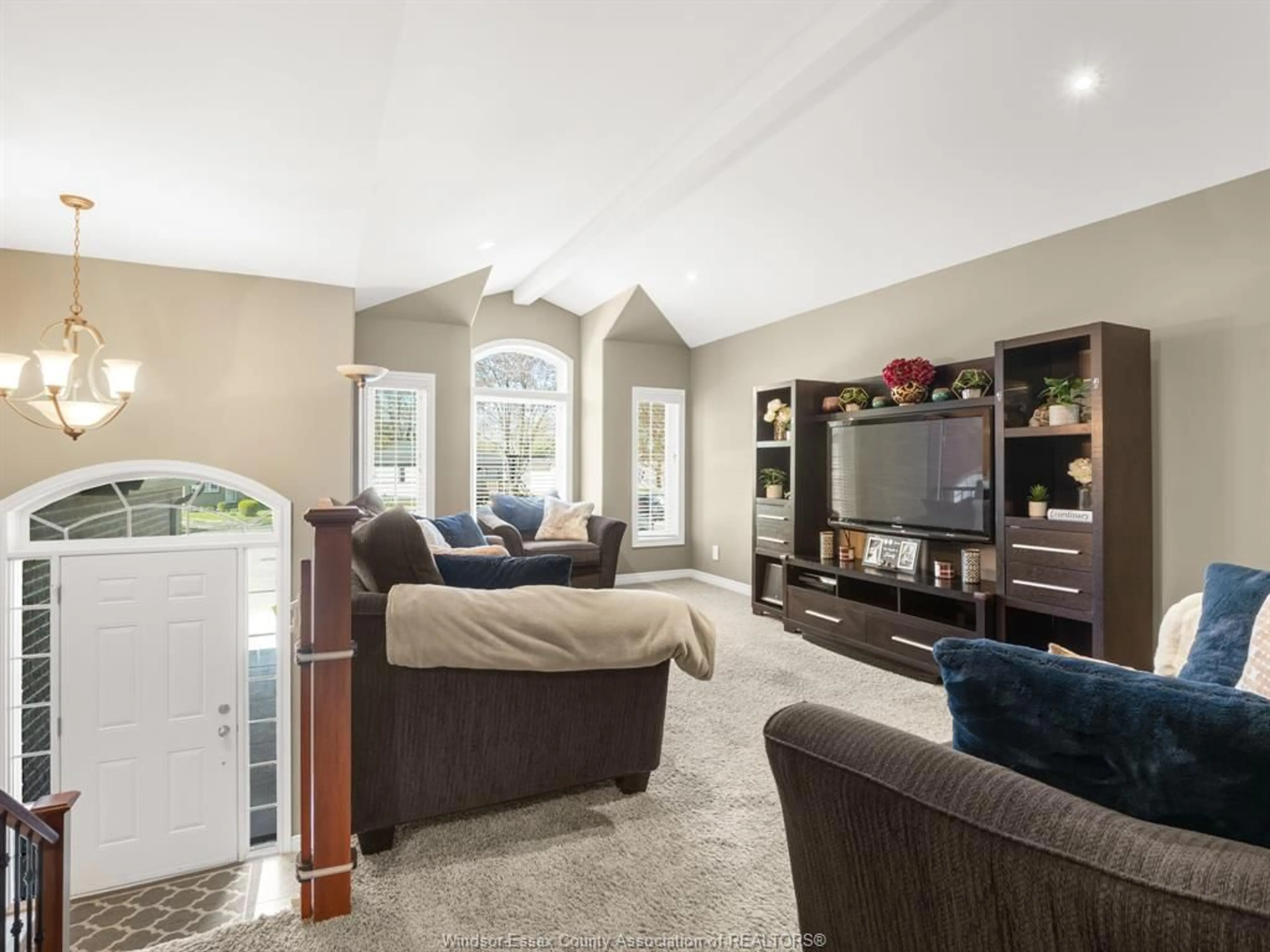 Living room with furniture, unknown for 12358 LACHANCE St, Tecumseh Ontario N8N 1L6