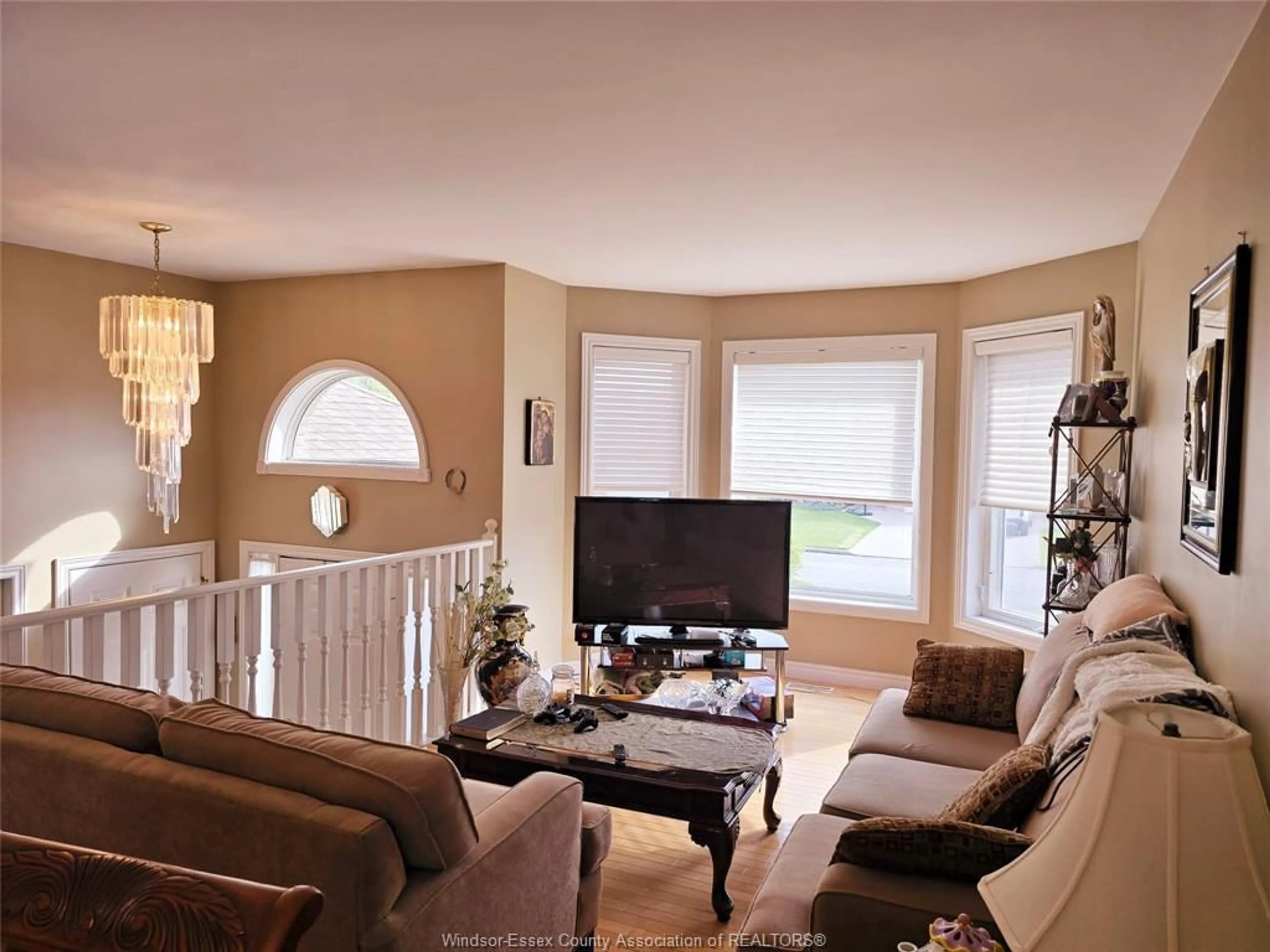 Living room with furniture, unknown for 2337 ST. CLAIR, Windsor Ontario N9E 4S7