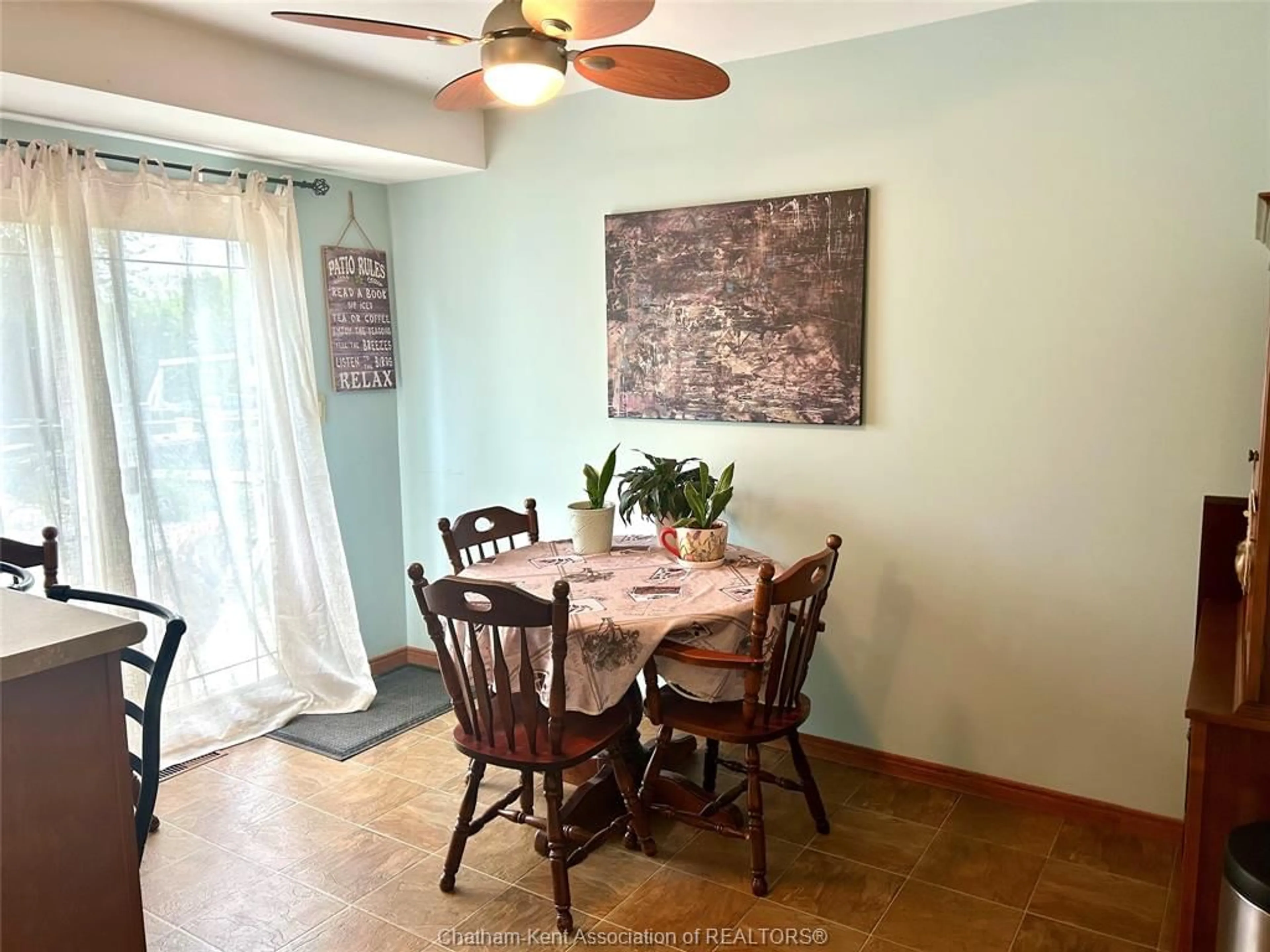 Dining room, unknown for 111 LARK St, Chatham Ontario N7L 3X6