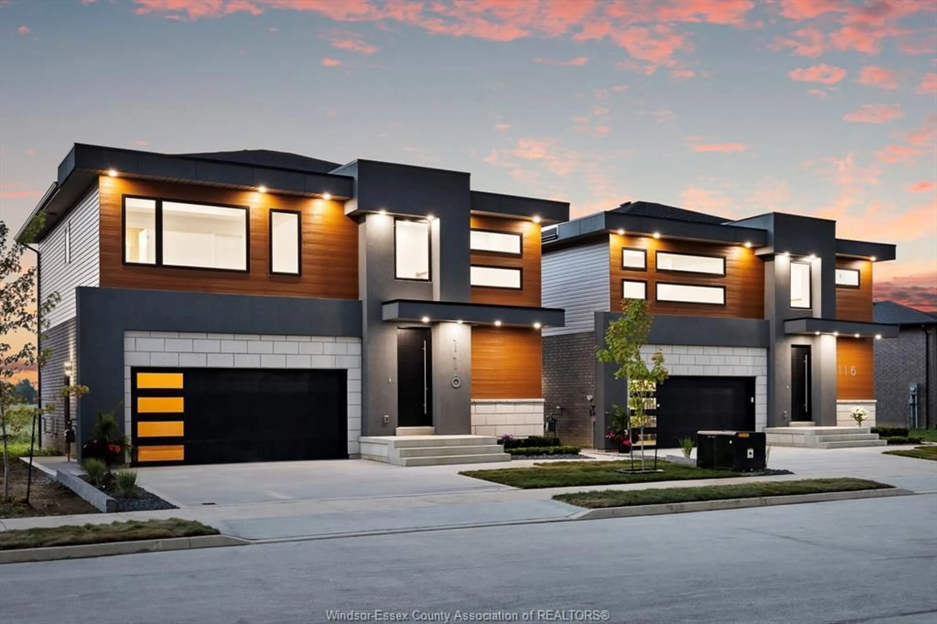 Home with brick exterior material, street for 118 BEAR St, Essex Ontario N8M 2X5