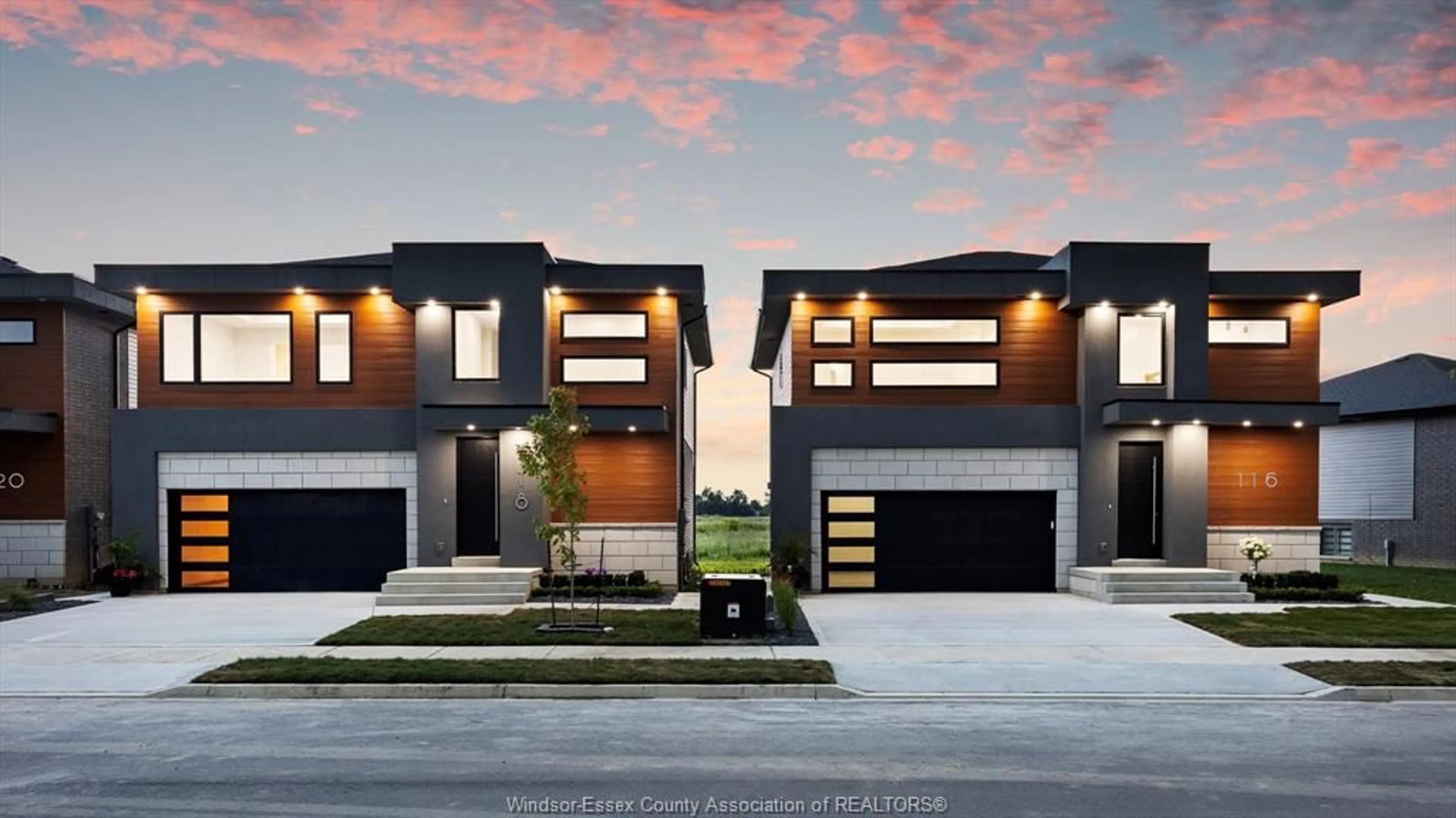 Home with brick exterior material, street for 118 BEAR St, Essex Ontario N8M 2X5