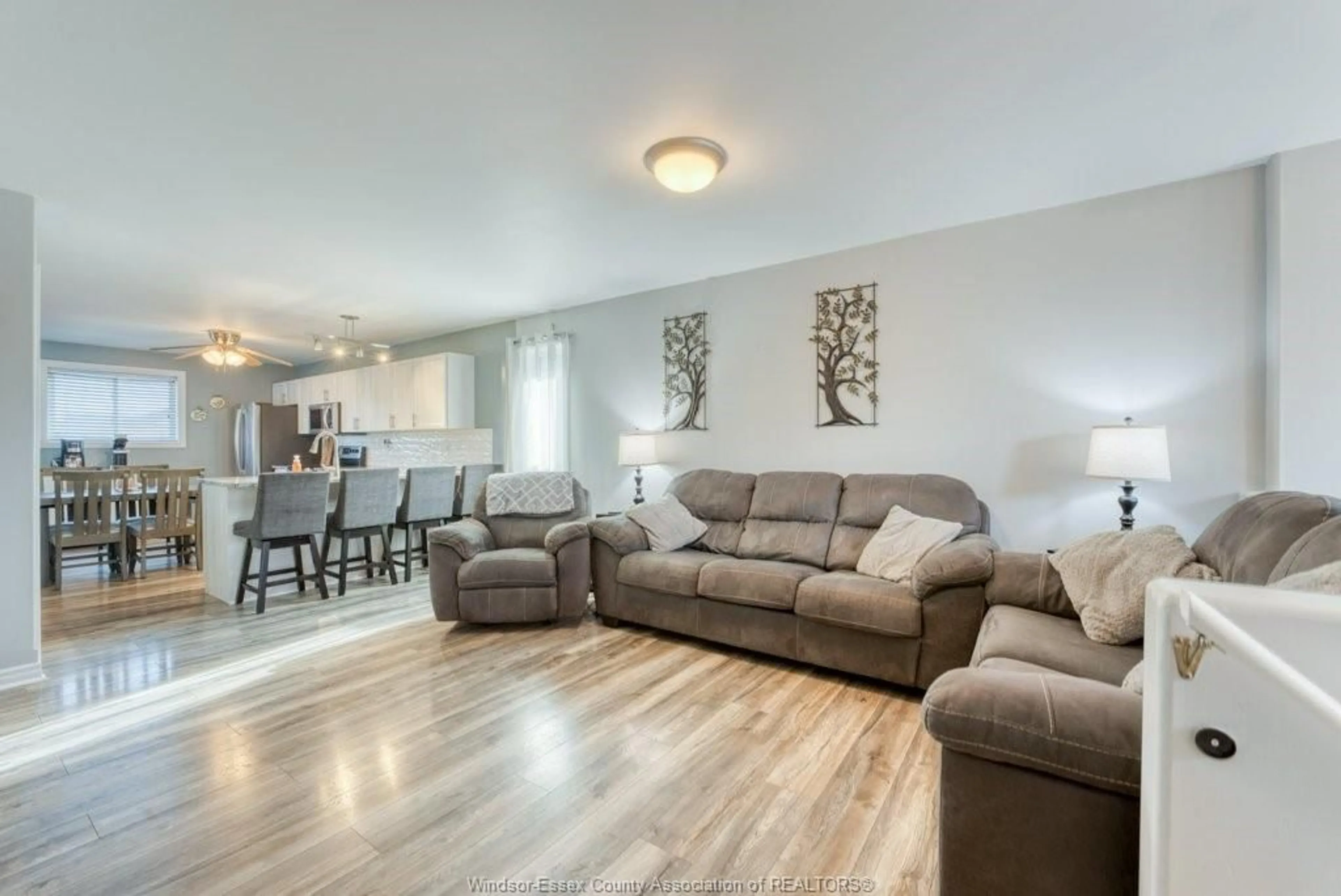 Living room with furniture, unknown for 2384 RADCLIFF Ave, Windsor Ontario N8P 1V5