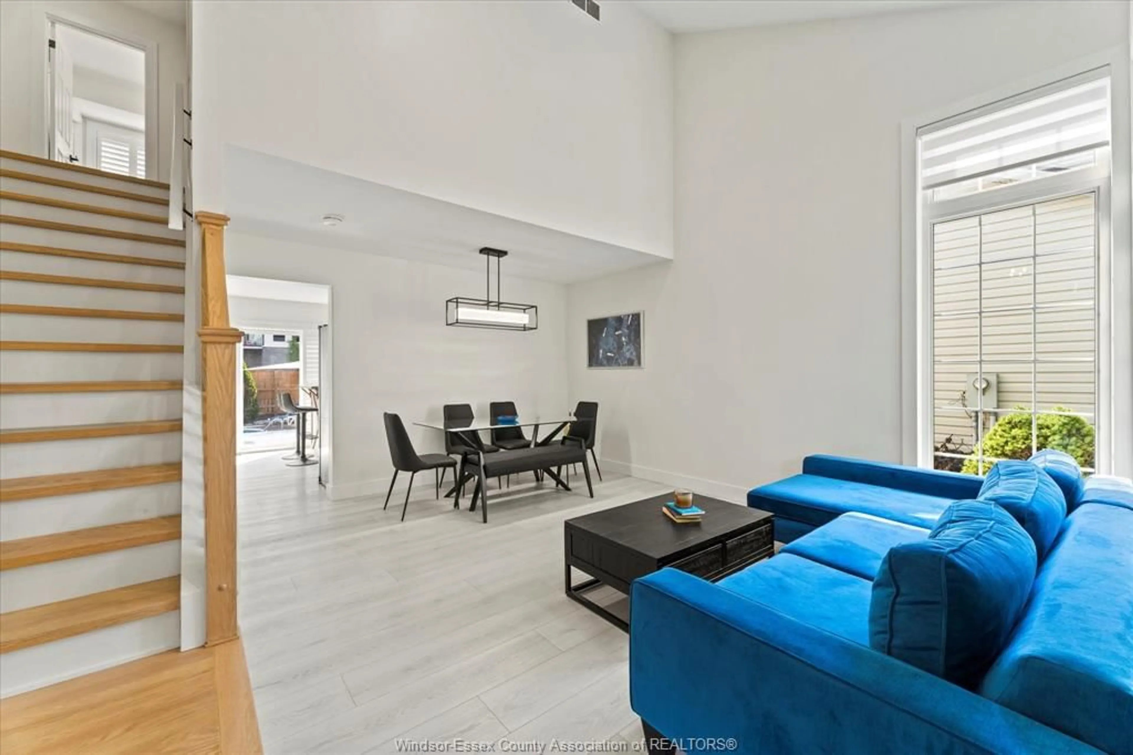Living room with furniture, unknown for 2190 ROCKPORT St, Windsor Ontario N9G 3A5