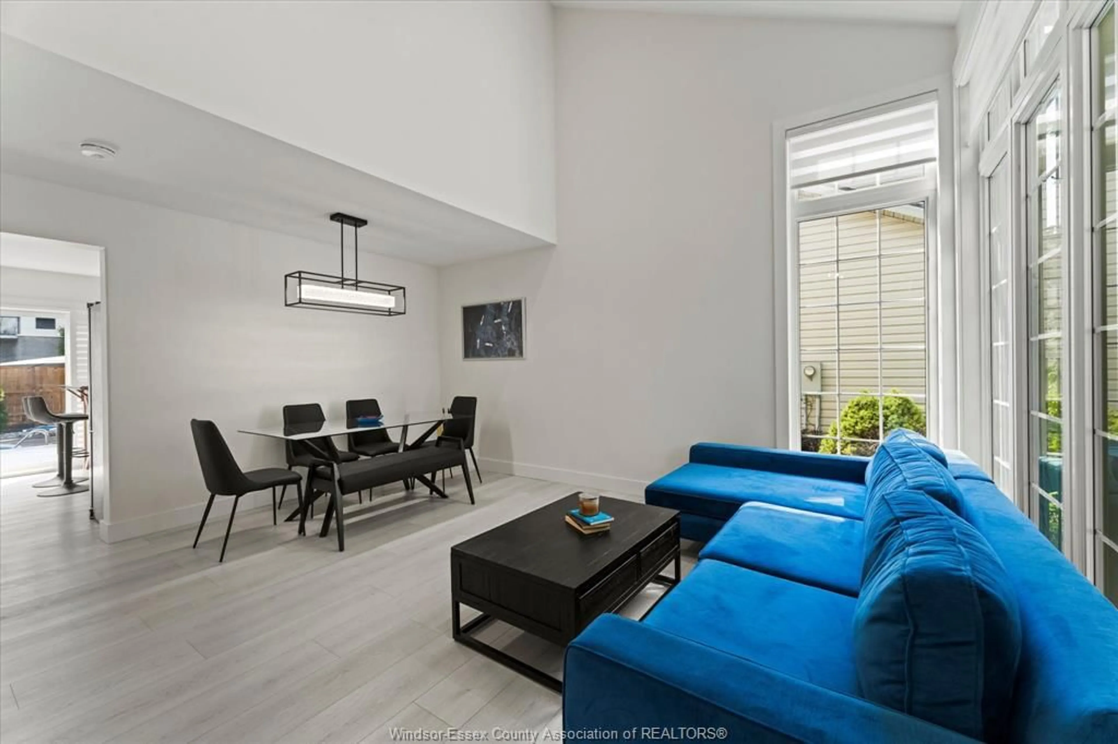 Living room with furniture, unknown for 2190 ROCKPORT St, Windsor Ontario N9G 3A5