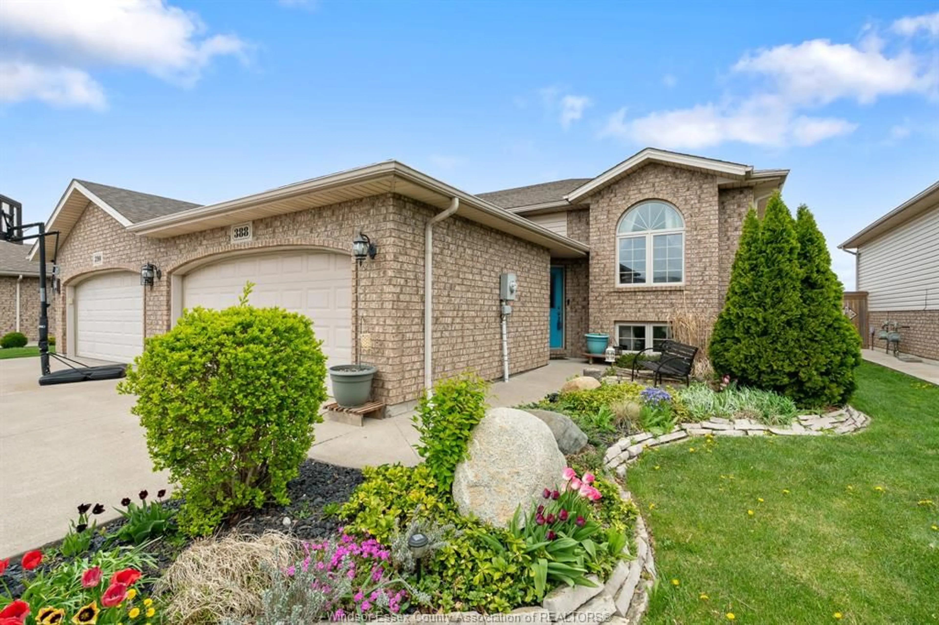 Home with brick exterior material, unknown for 388 ROSEWOOD DRIVE, Lakeshore Ontario N0R 1A7