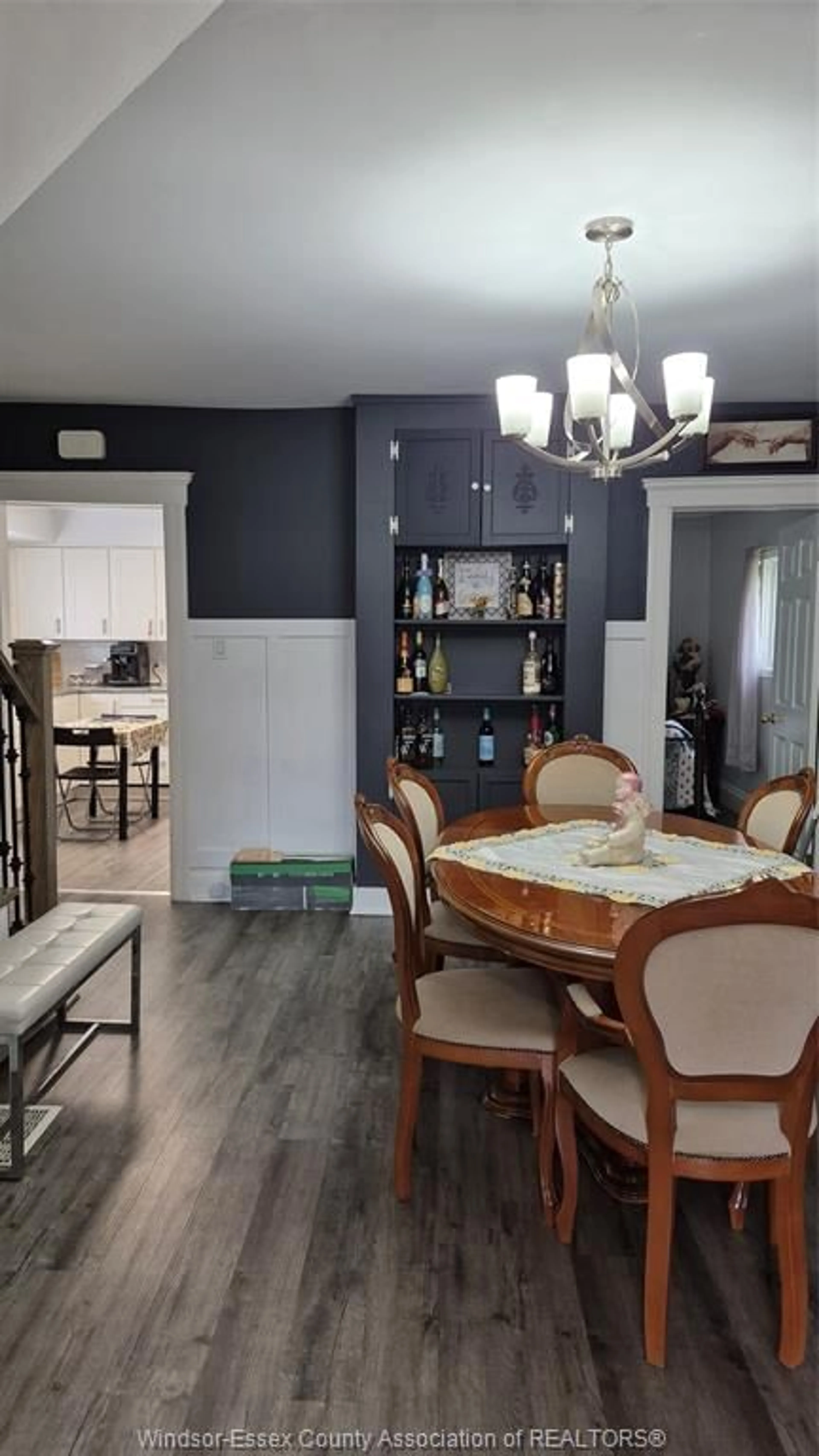 Dining room, unknown for 1045 WELLINGTON, Windsor Ontario N9A 5K2