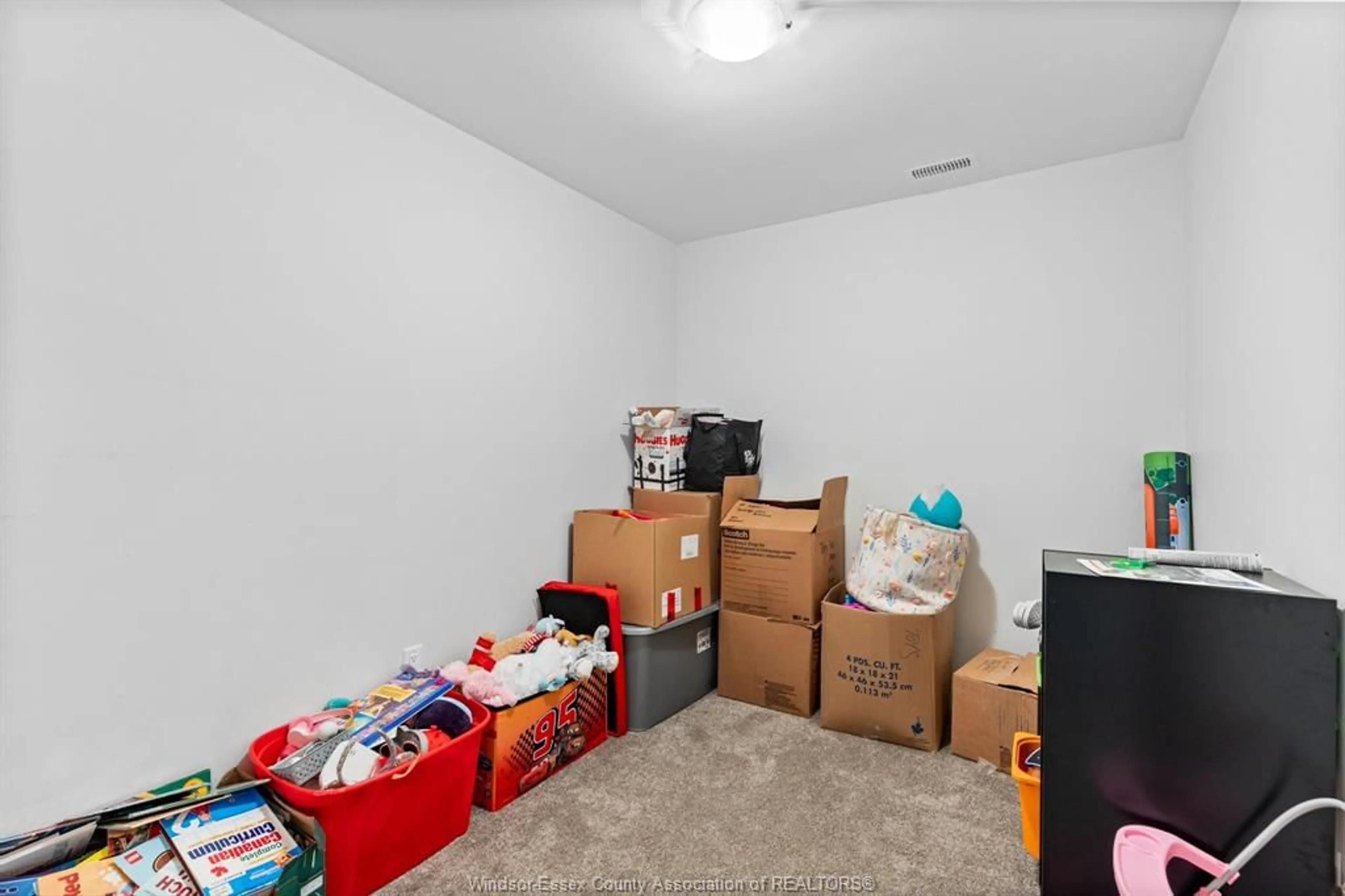 Storage room or clothes room or walk-in closet for 721 Faleria Street, Lakeshore Ontario N8L 0K1
