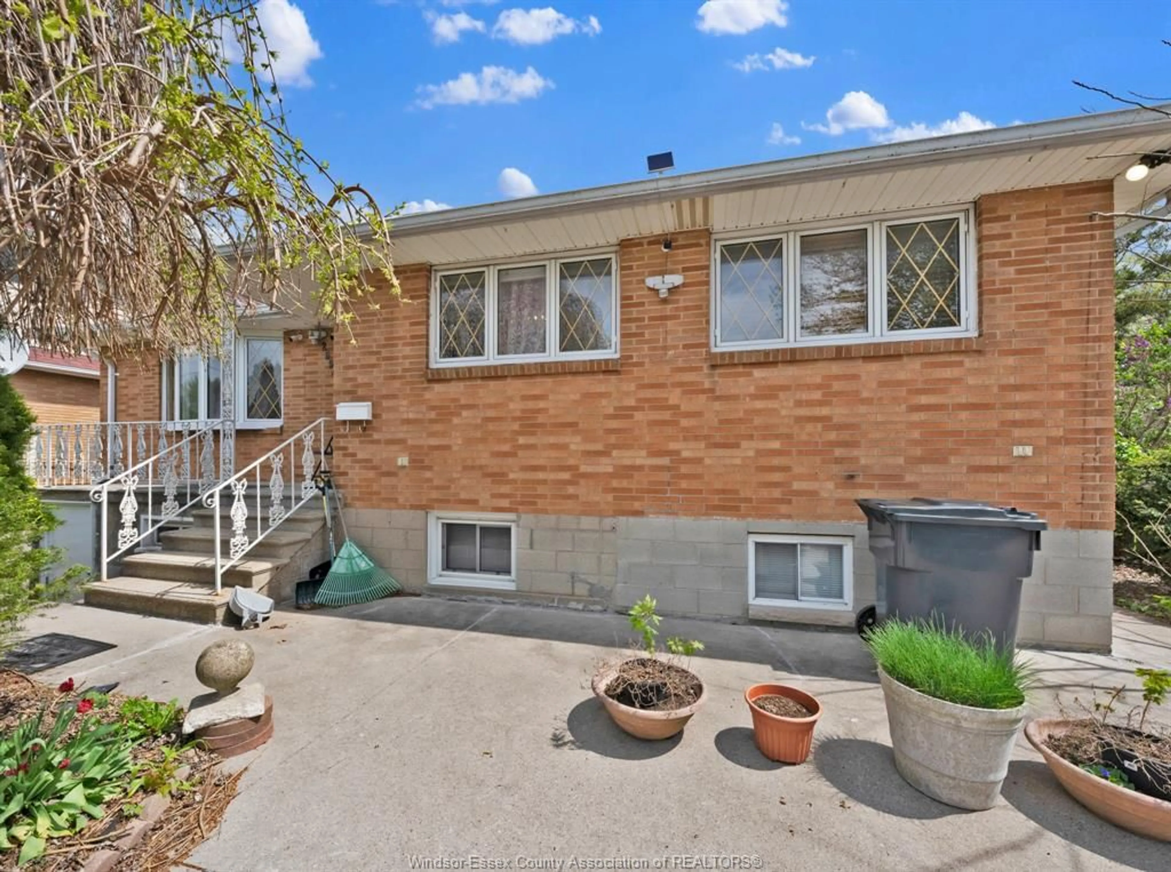 Home with brick exterior material, street for 2694 TOURANGEAU, Windsor Ontario N8W 4P3