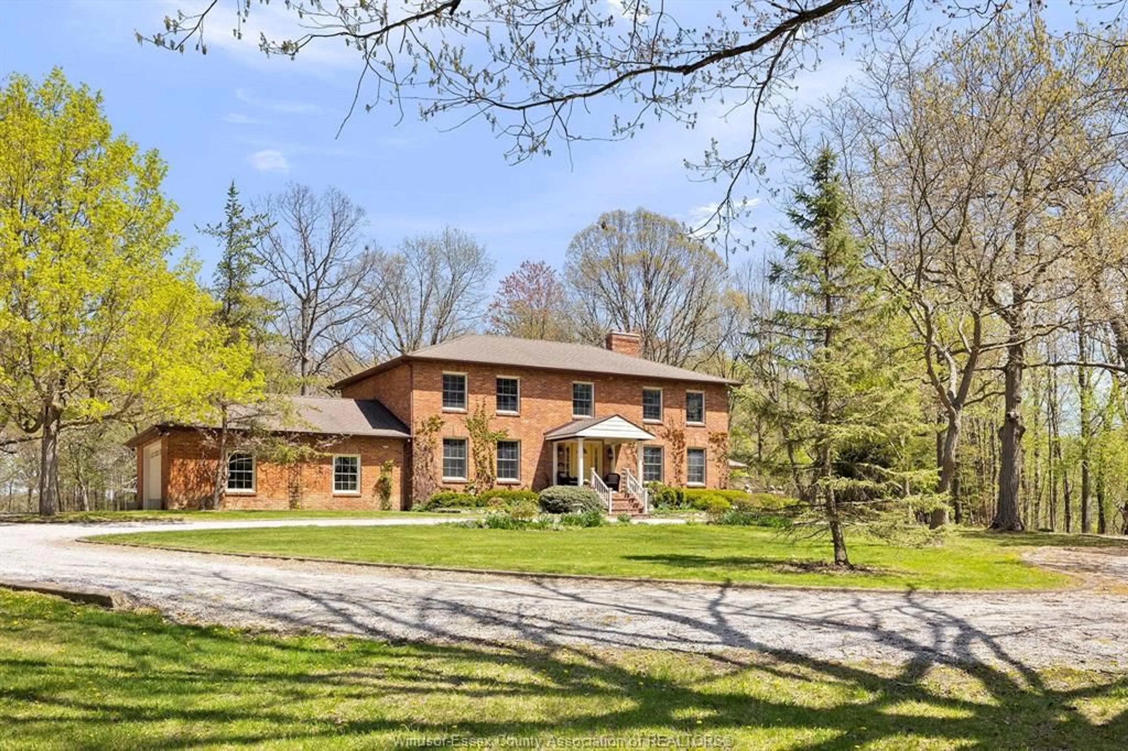 Home with brick exterior material, building for 1782 SOUTH MALDEN, Essex Ontario N8M 2X5