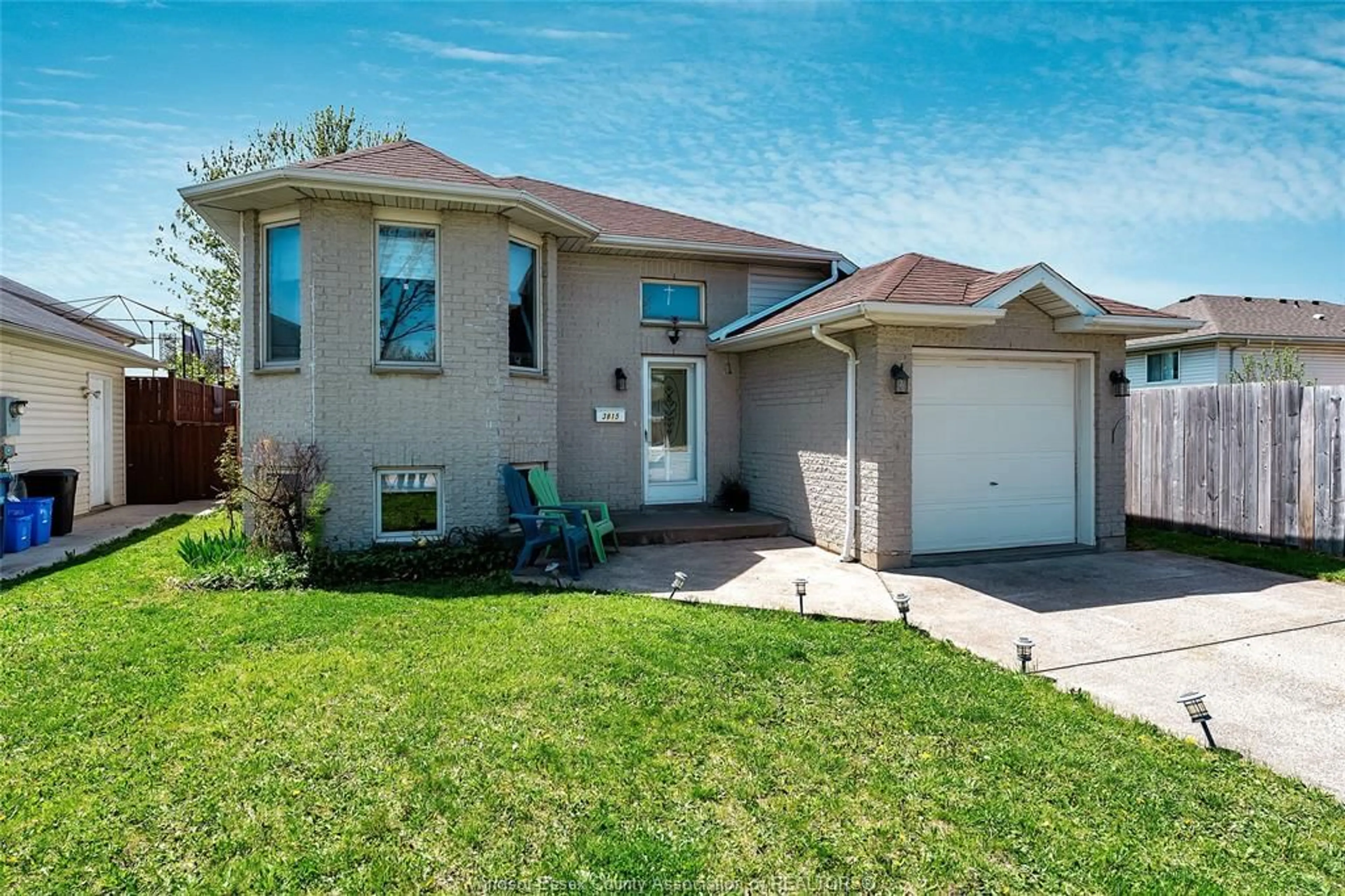 Home with brick exterior material, street for 3815 YELLOWOOD, Windsor Ontario N9E 4T2